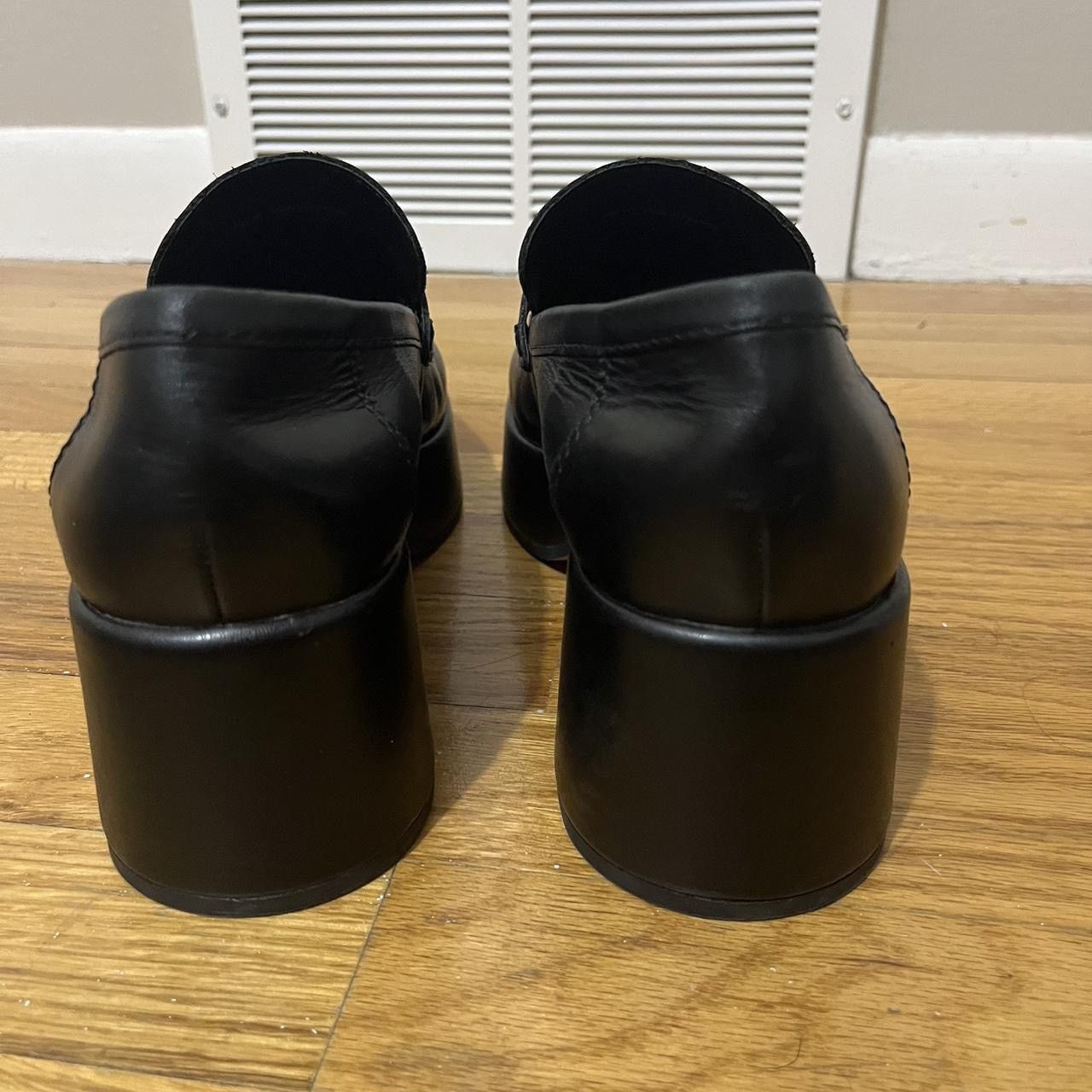 Dolce Vita Dolce Vita Women's Yanni Platform Loafers Shoes Size US 10 / IT 40 - 7 Thumbnail