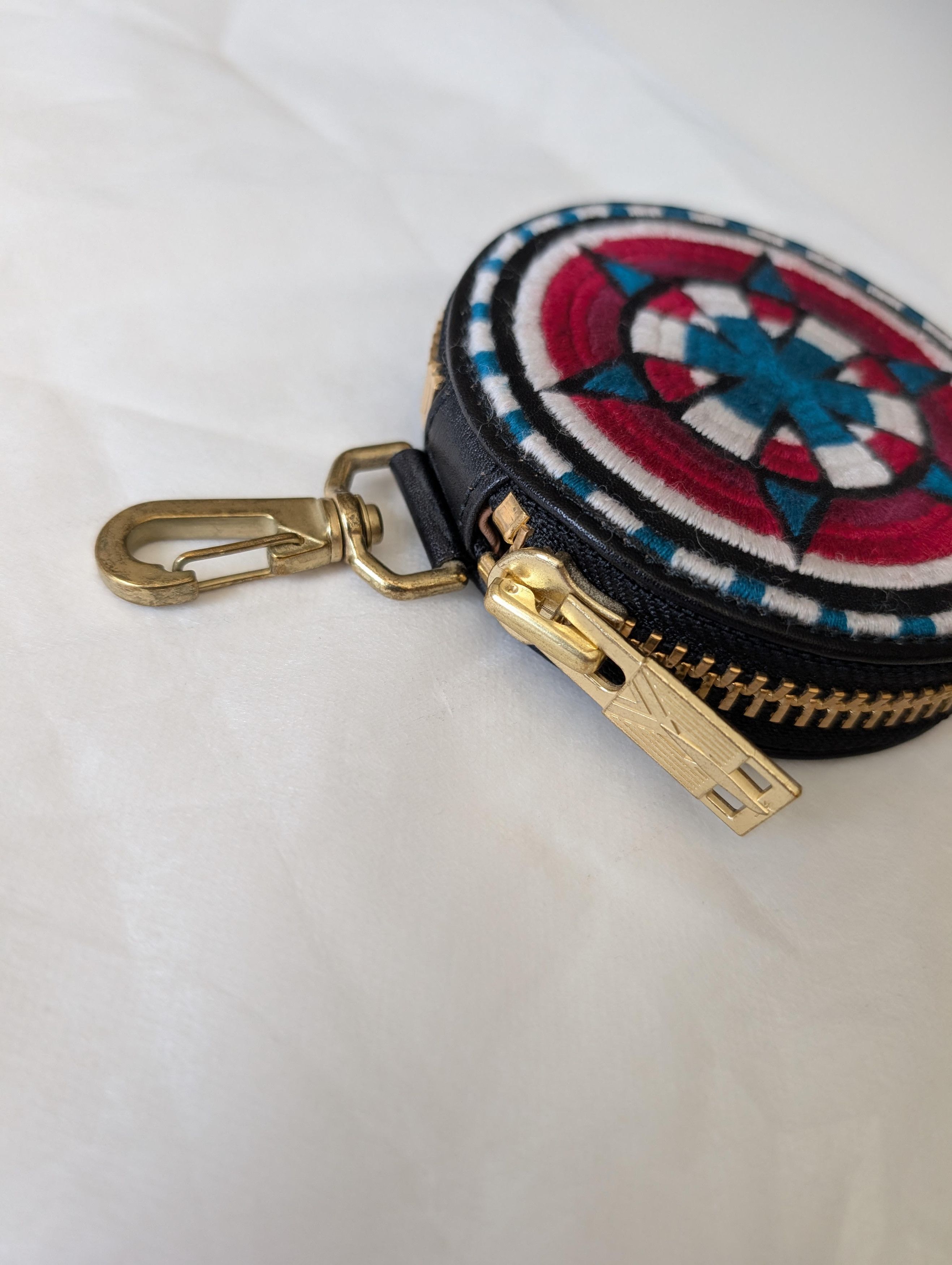 Blackmeans BlackMeans Coin pouch New Black Size ONE SIZE - 4 Thumbnail