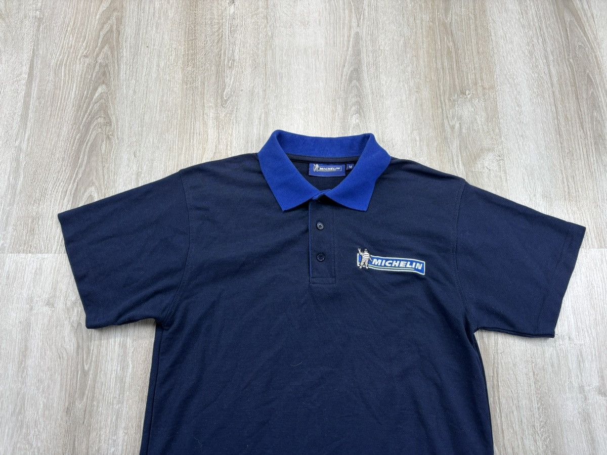 Designer Mens t shirt Michelin Size M Size US M / EU 48-50 / 2 - 3 Thumbnail
