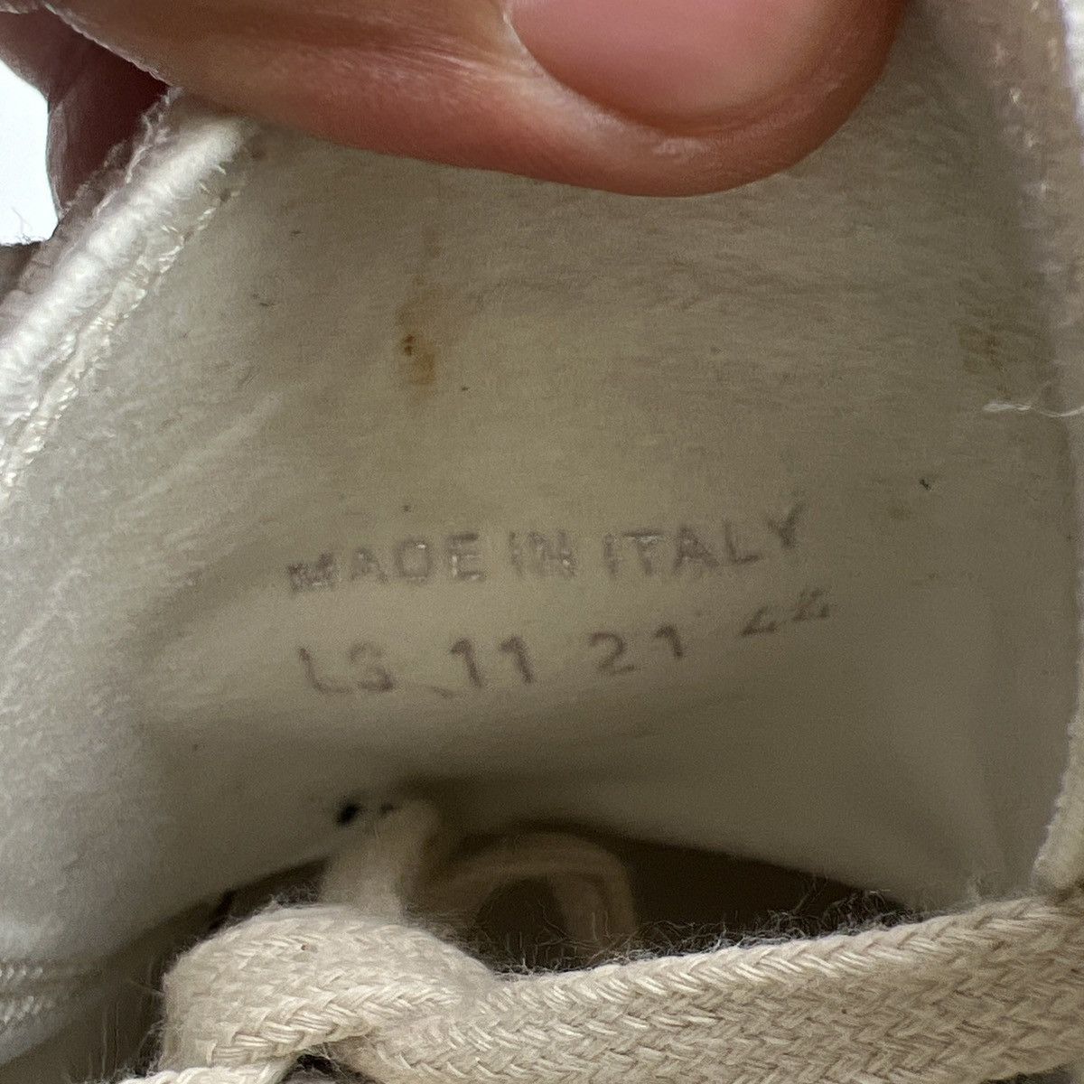 Dior Cactus Jack X Dior B23 high cream and coffee Size US 10.5 / EU 43-44 - 8 Thumbnail