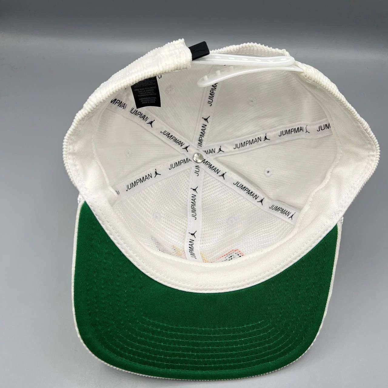 Jordan Brand Gatorade x Air Jordan Hat Men Corduroy Jumpman Snap Back Cap Size ONE SIZE - 2 Thumbnail
