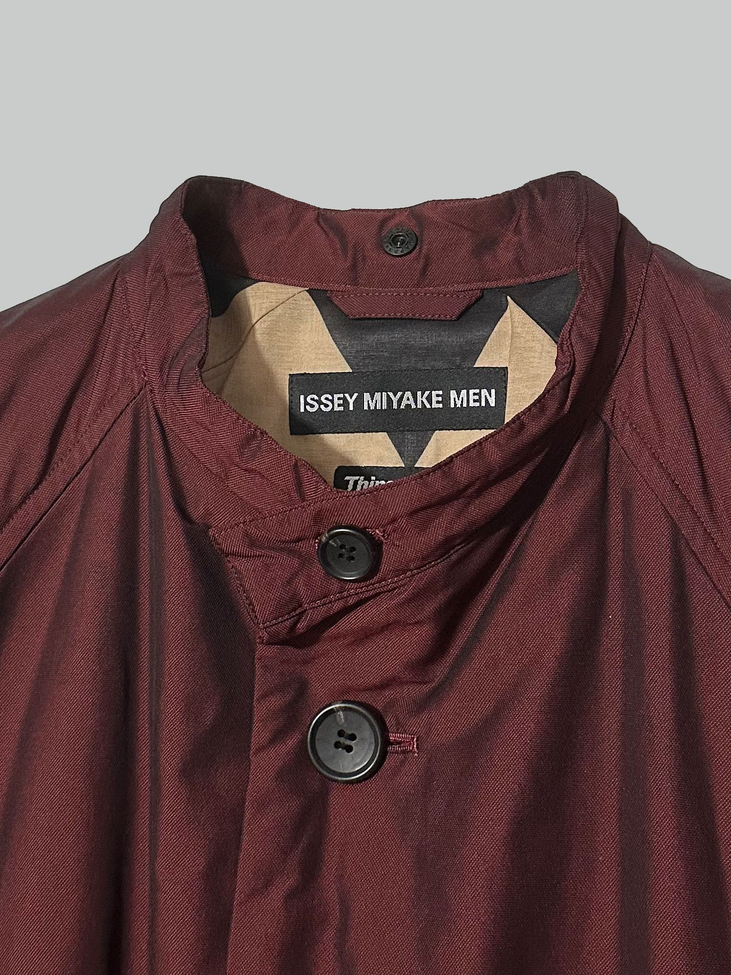 Issey Miyake issey miyake Size US L / EU 52-54 / 3 - 3 Thumbnail
