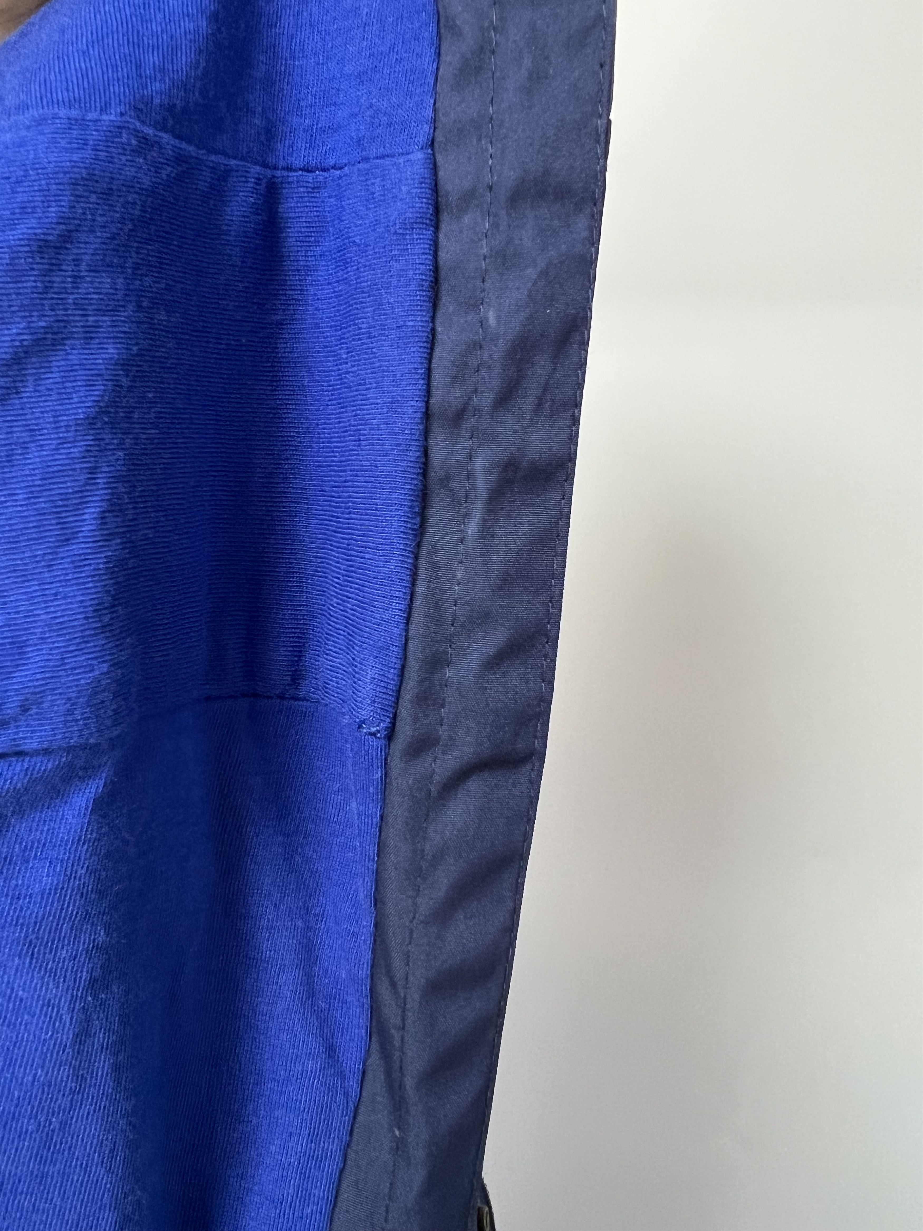 Polo Ralph Lauren Polo Ralph Lauren Vintage Navy Blue Hooded Jacket Size XS/S Size XS / US 0-2 / IT 36-38 - 9 Thumbnail