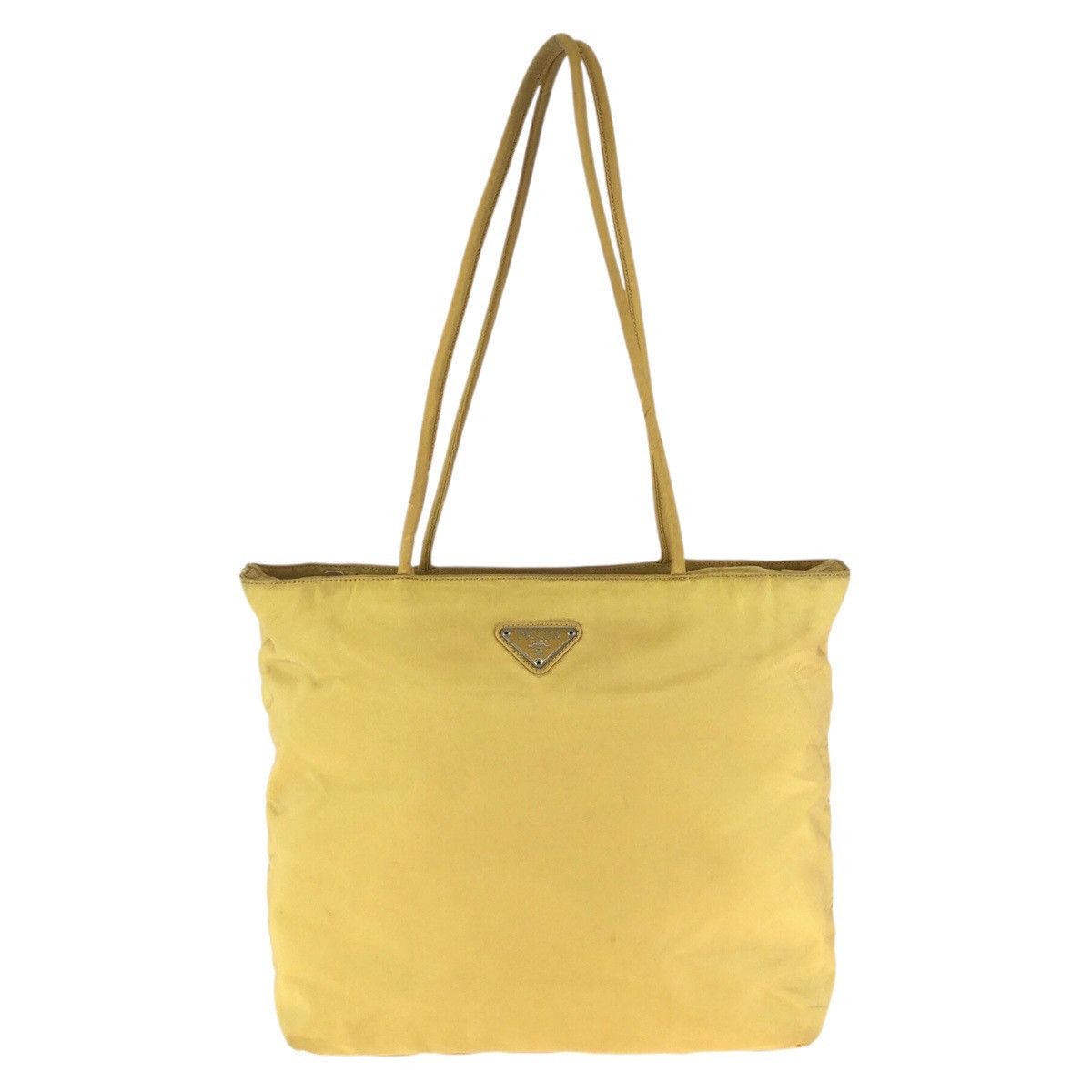 Prada Prada Prada Tessuto Nylon Shoulder Tote Bag Textile Shoulder Bag DUTY FREE for USA Size ONE SIZE - 1 Thumbnail