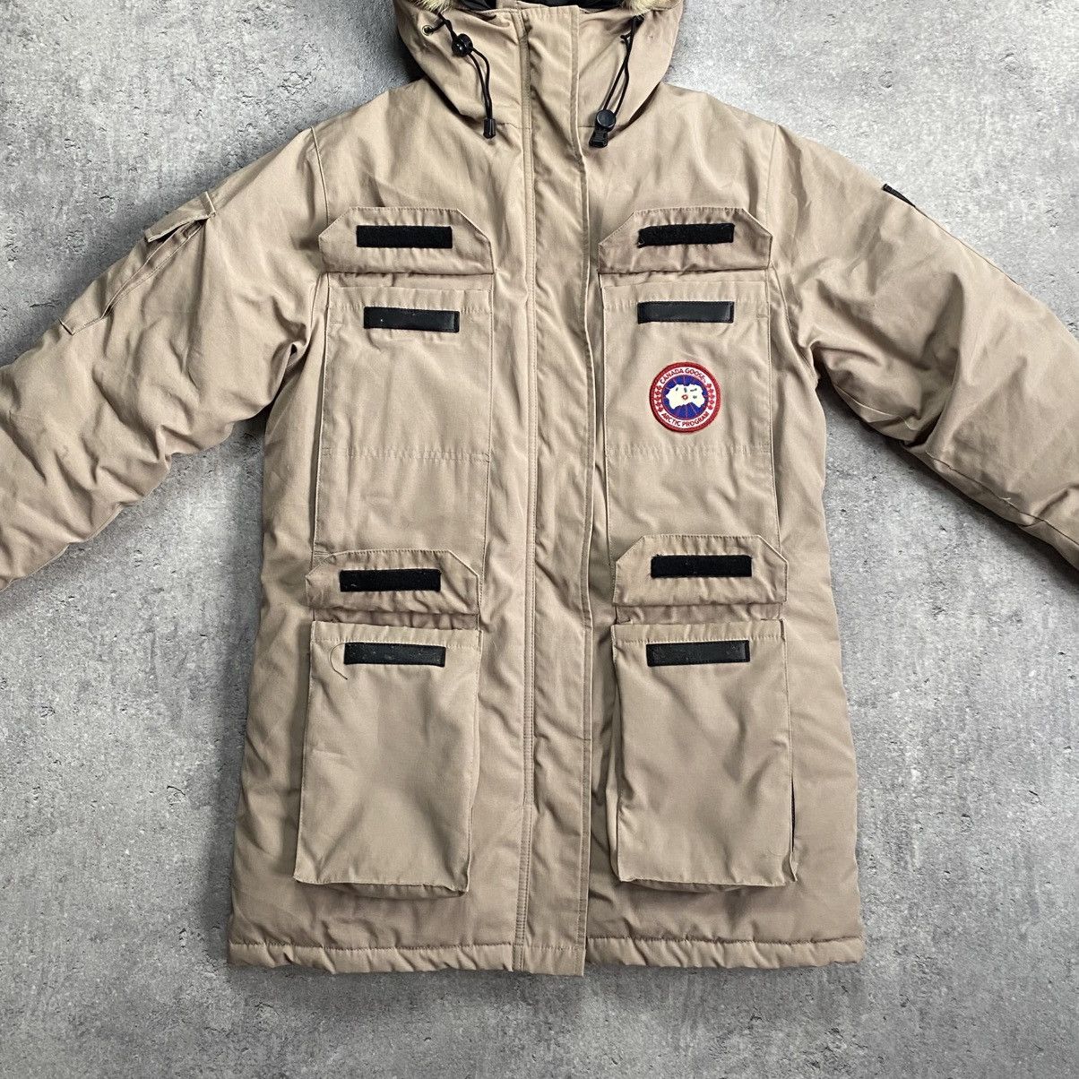 Canada Goose SALE❗️Canada Goose Expedition Parka Coat Down Jacket Puffer Size US S / EU 44-46 / 1 - 4 Thumbnail
