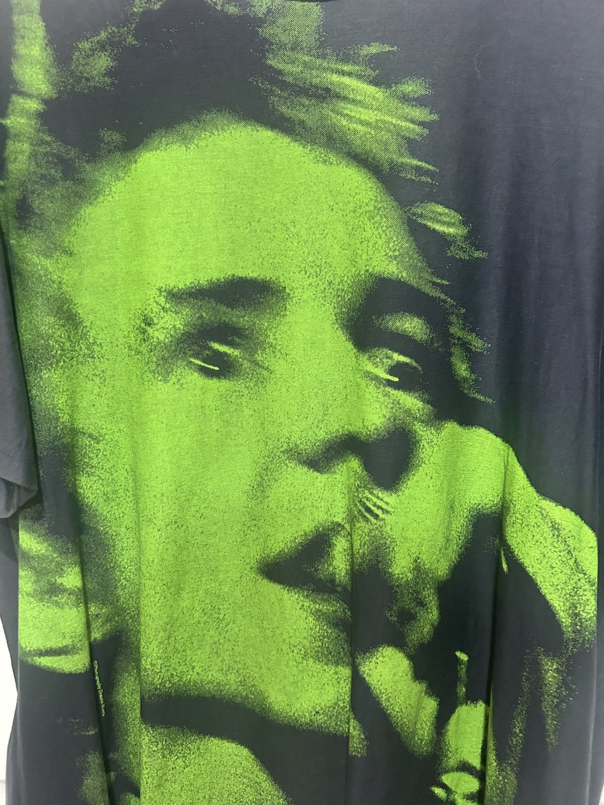 Band Tees × Lad Musician Lad Musician Johnny Rotten Tshirt Size US L / EU 52-54 / 3 - 2 Thumbnail
