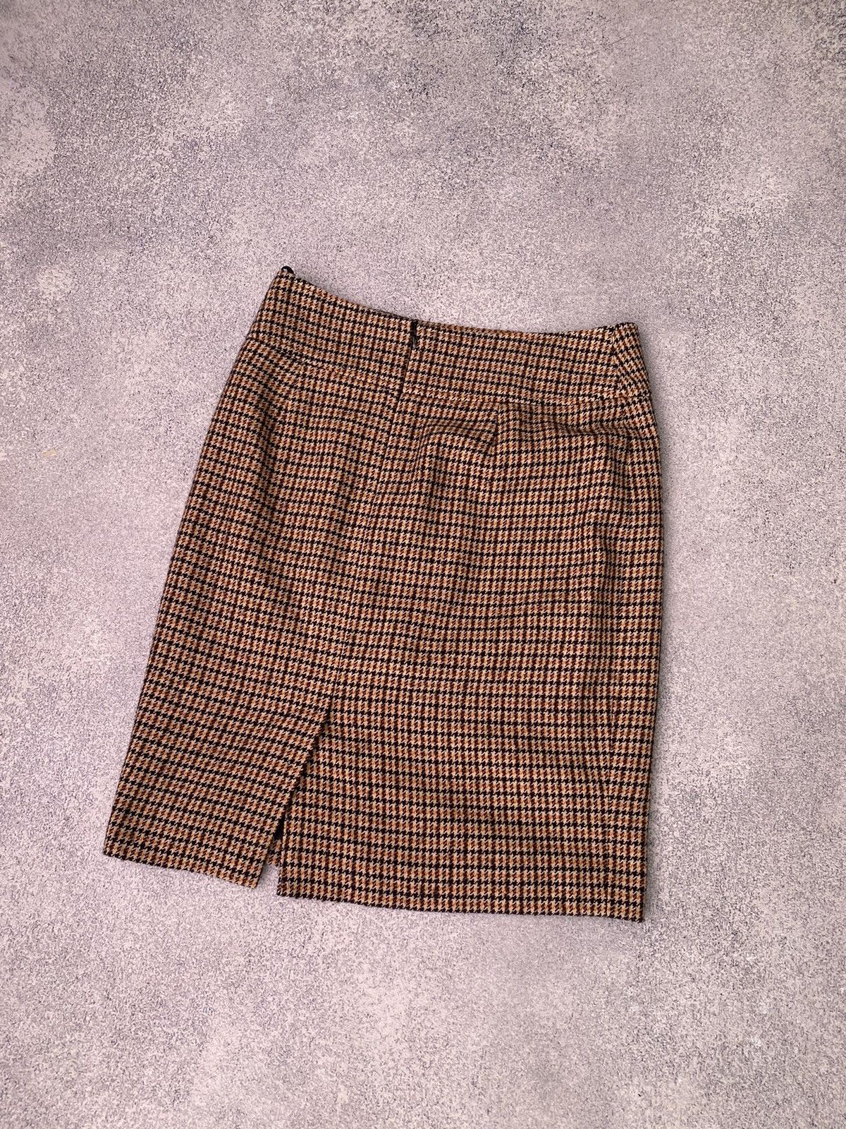 Bogner × Designer × Vintage Vintage Bogner Luxury Women’s Skirt Size 28" / US 6 / IT 42 - 9 Thumbnail