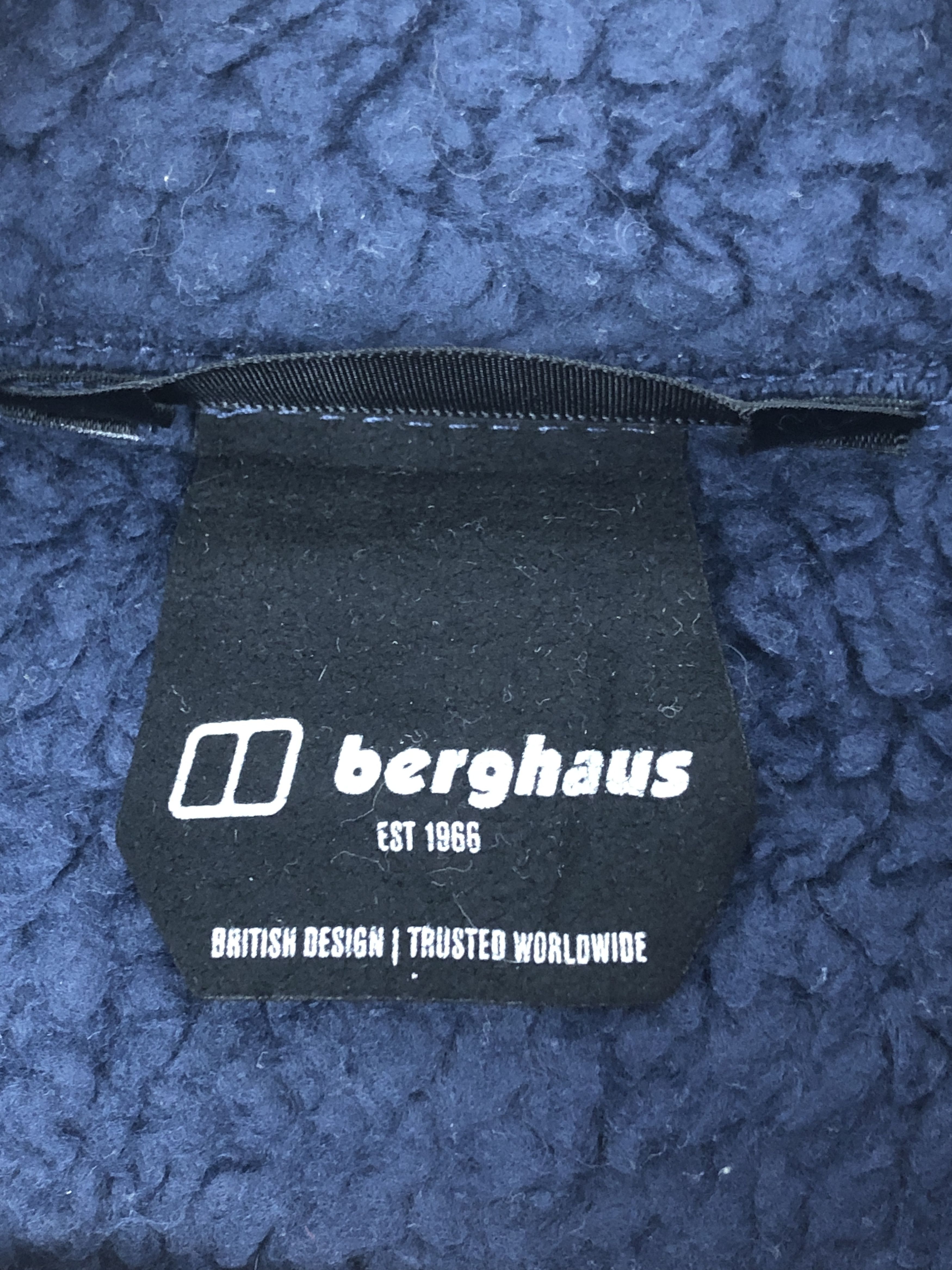Berghaus × Vintage Vintage Berghaus Ski Climbing Fleece Hooded Jacket Size US XS / EU 42 / 0 - 6 Thumbnail