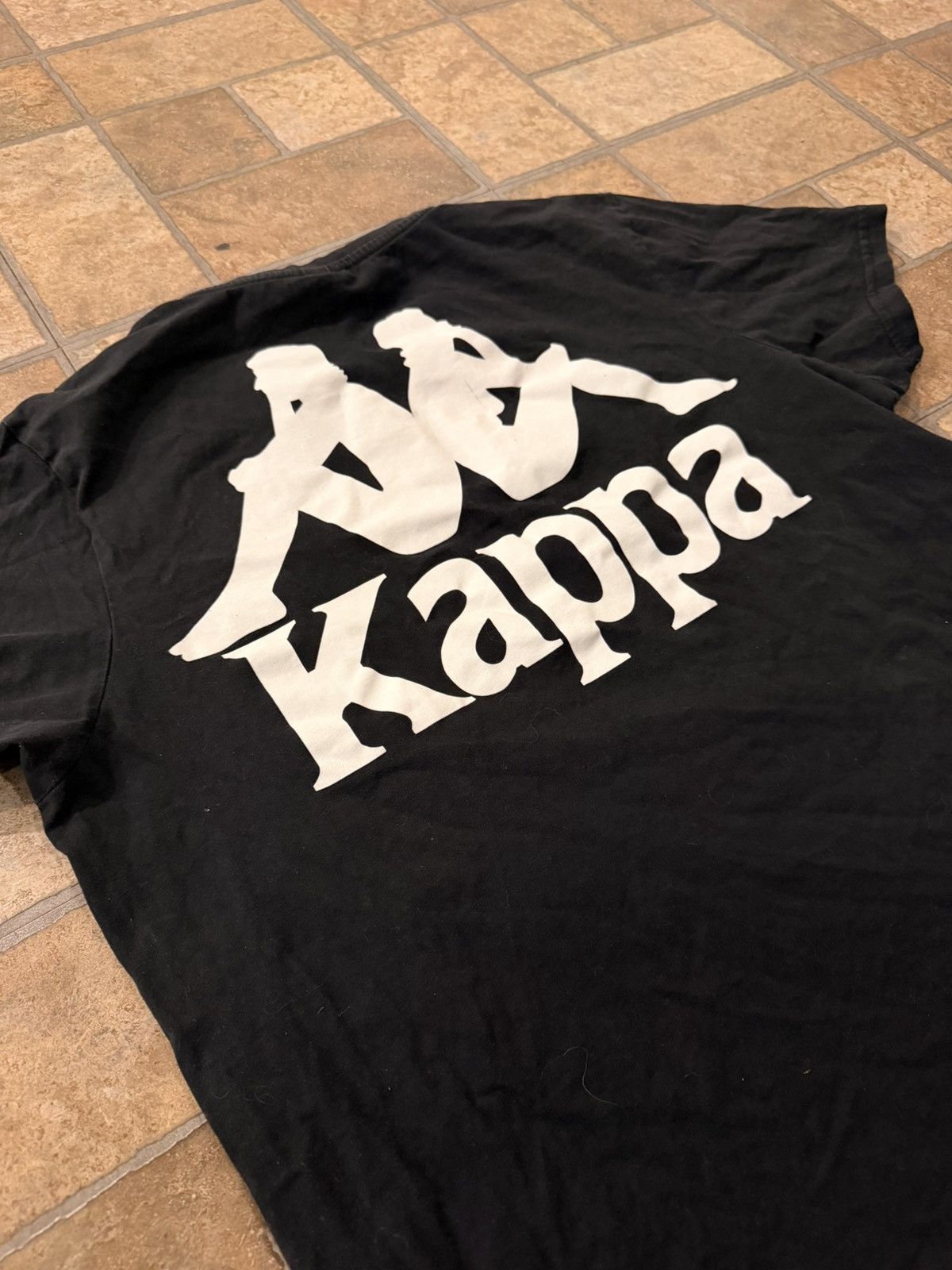 Kappa Kappa T-shirt w/ Size US L / EU 52-54 / 3 - 1 Thumbnail