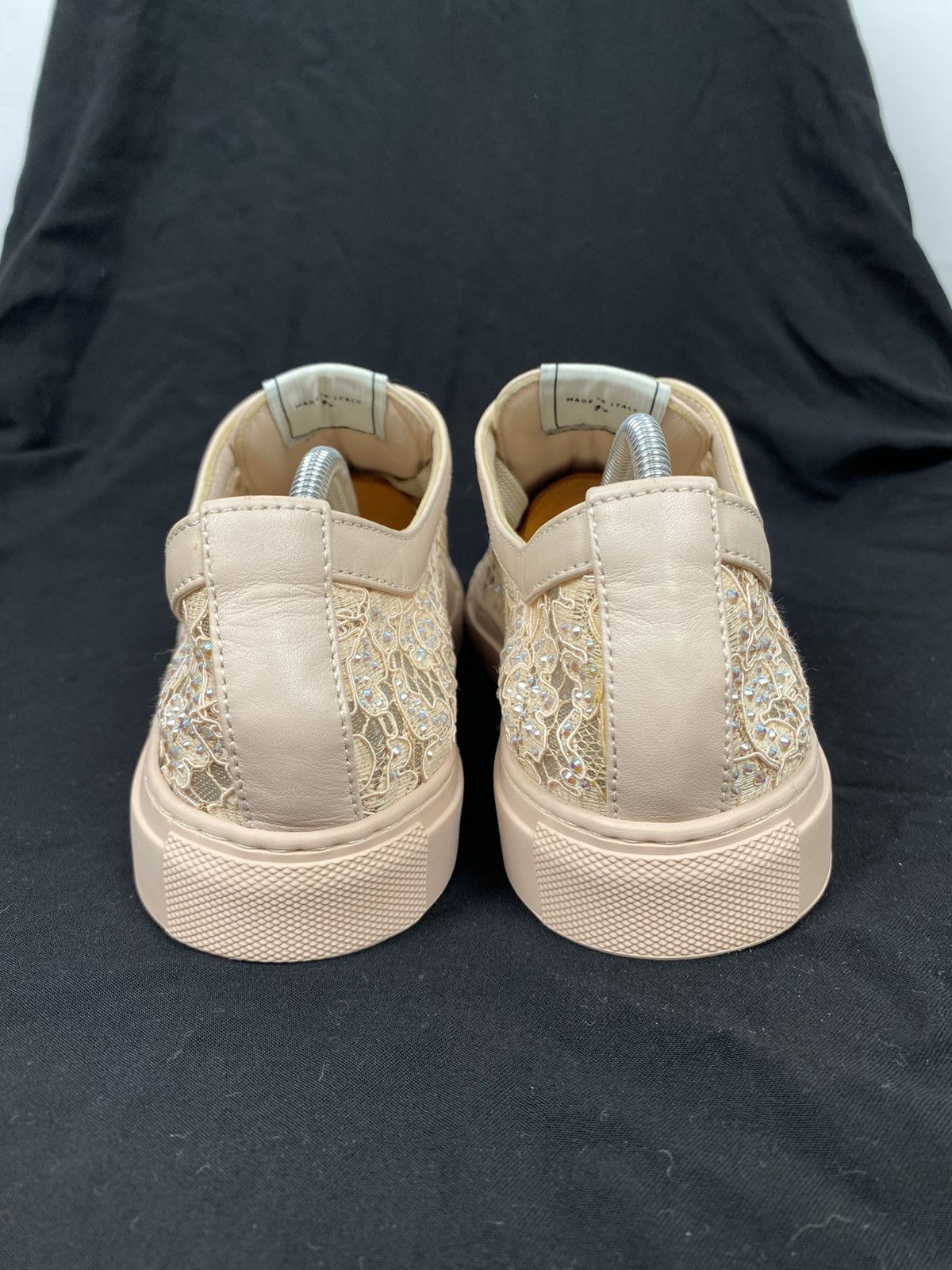 Le Silla Le Silla Daisy Gepur Sneakers Size US 7 / IT 37 - 4 Thumbnail