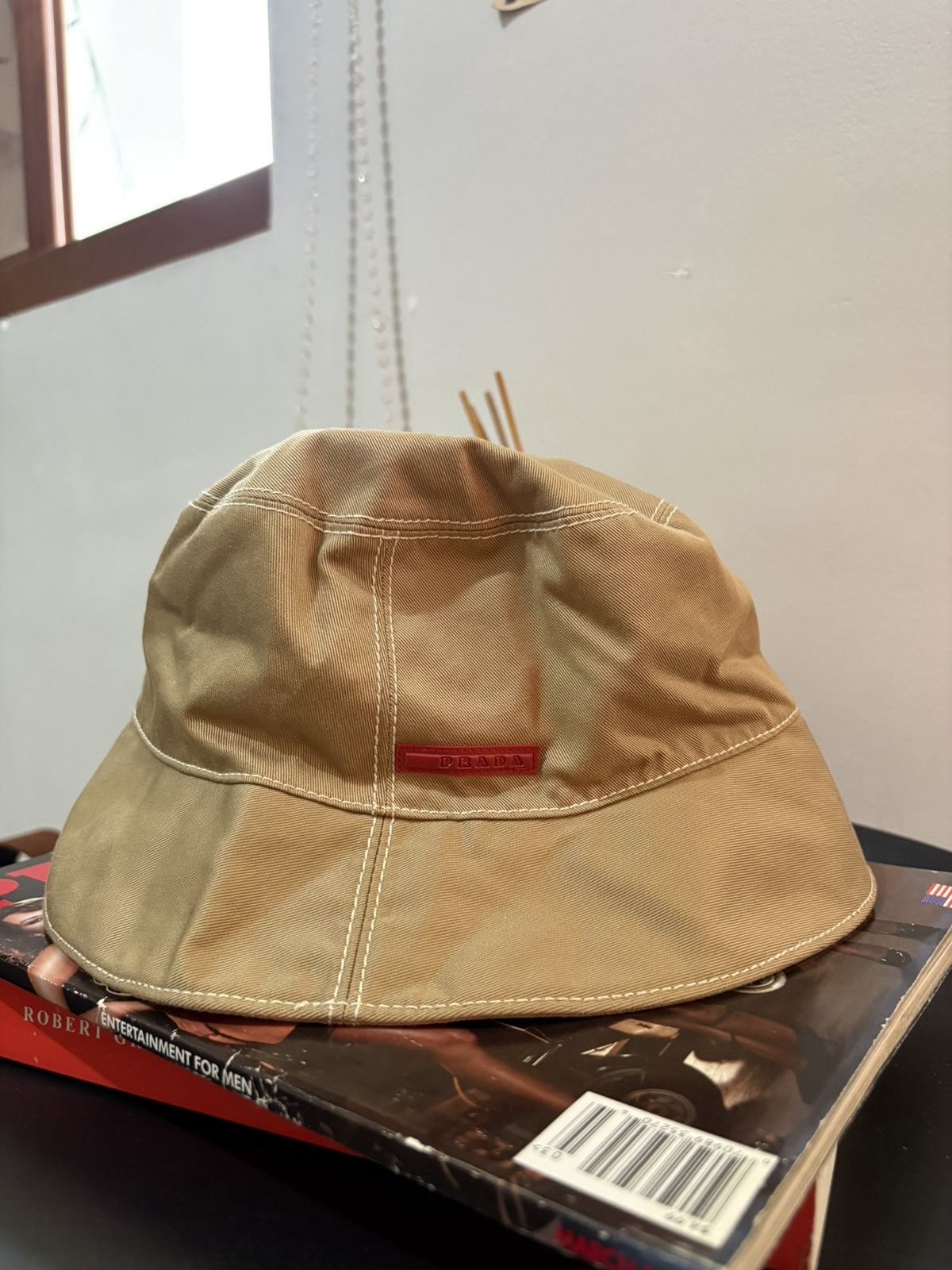 Prada Bucket Hat | Grailed