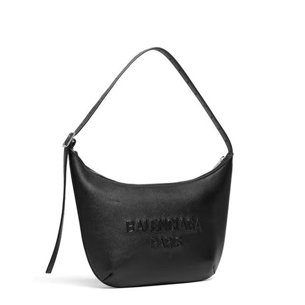 Balenciaga o1g2r1mq0924 Size: OS / Handle Bag in Black Size ONE SIZE - 2 Thumbnail