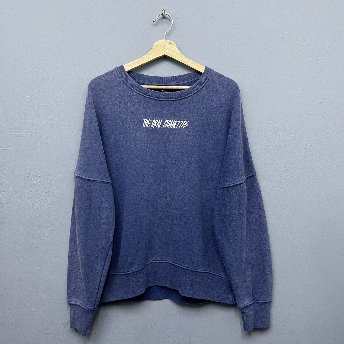 Band Tees The Oral Cigarettes Japanese Rock Band Sweatshirt Size US M / EU 48-50 / 2 - 1 Thumbnail