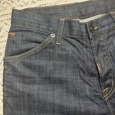 Hudson HUDSON Los Angeles Jeans Blue Dark Wash Men’s Size W34x34 Cu Size US 34 / EU 50 - 5 Thumbnail