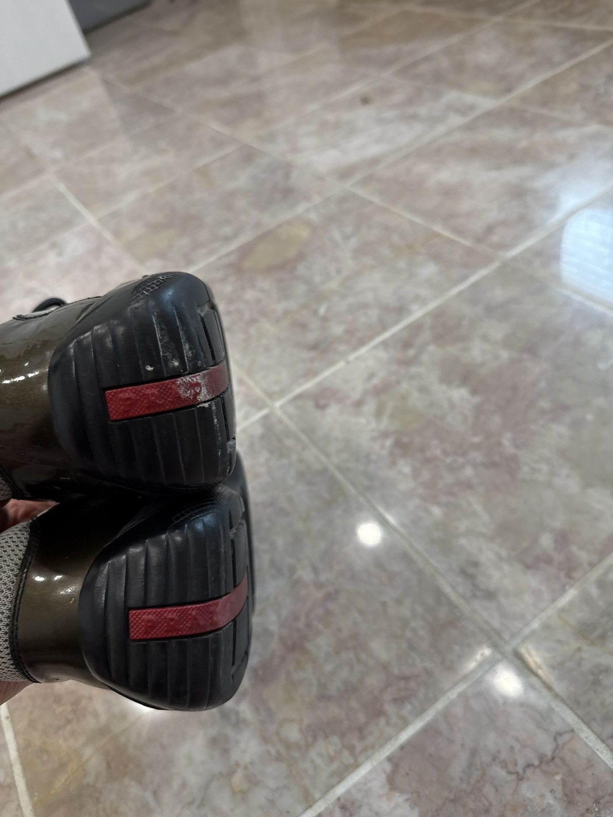 Prada America Cup Size US 11 / EU 44 - 6 Thumbnail