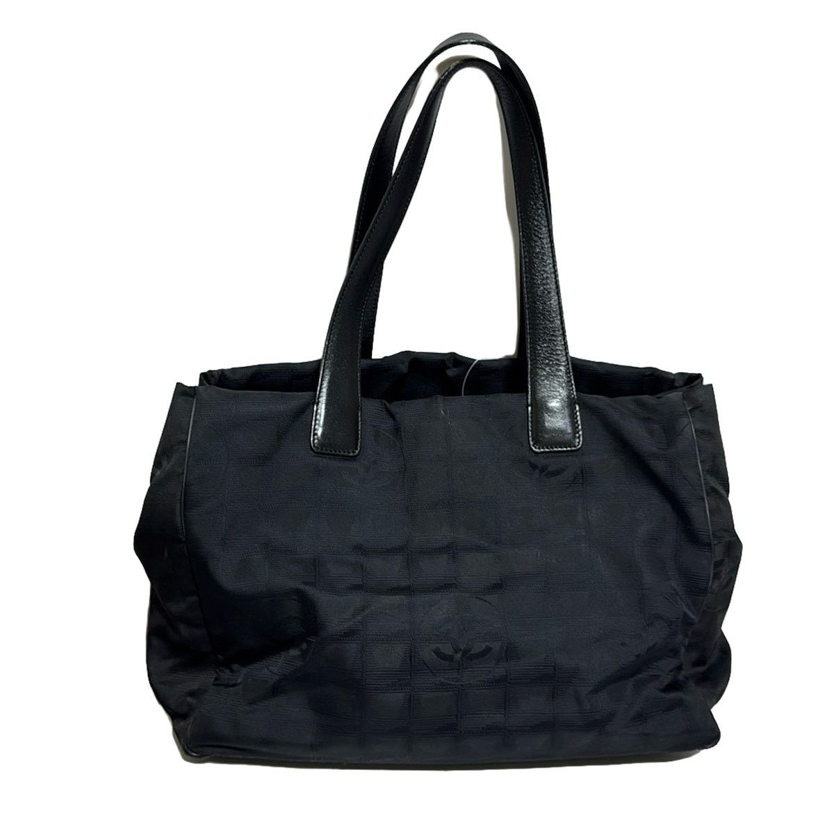 Chanel CHANEL New Travel Line Tote MM Tote Bag Size ONE SIZE - 1 Thumbnail