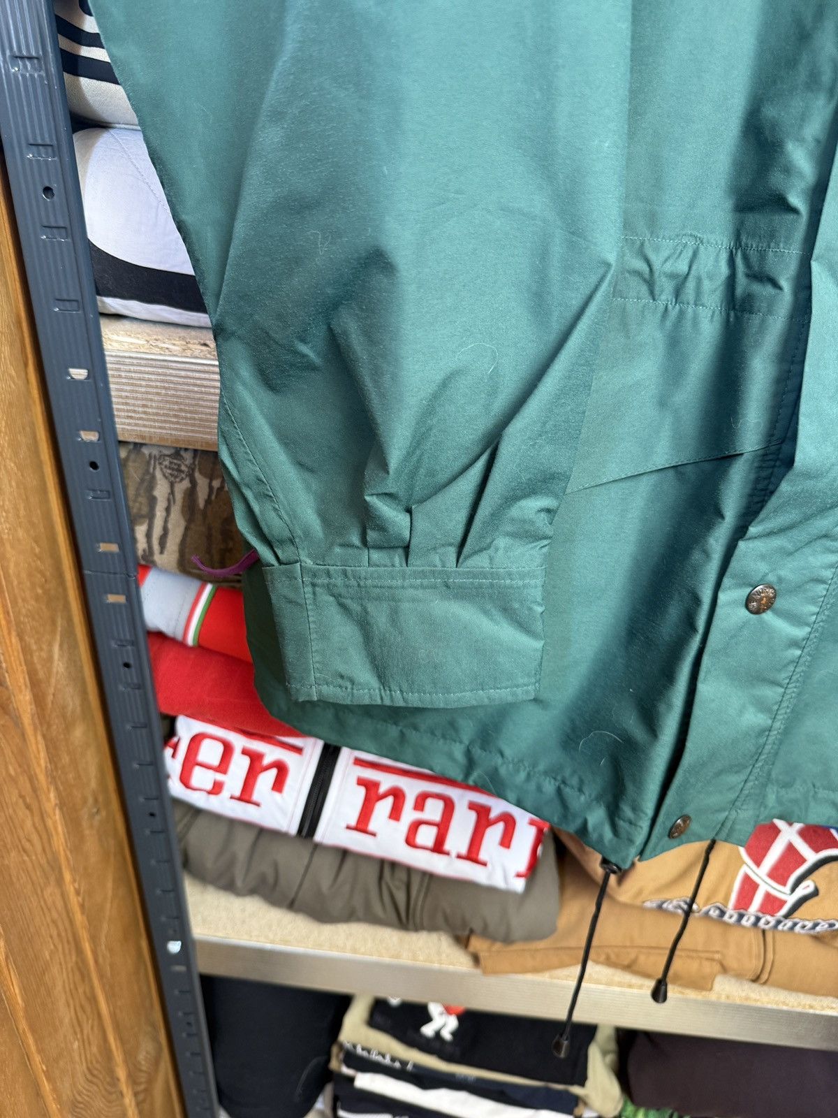 The North Face The North Face vintage Purple jacket TNF Gore-Tex Mountain Size US L / EU 52-54 / 3 - 4 Thumbnail
