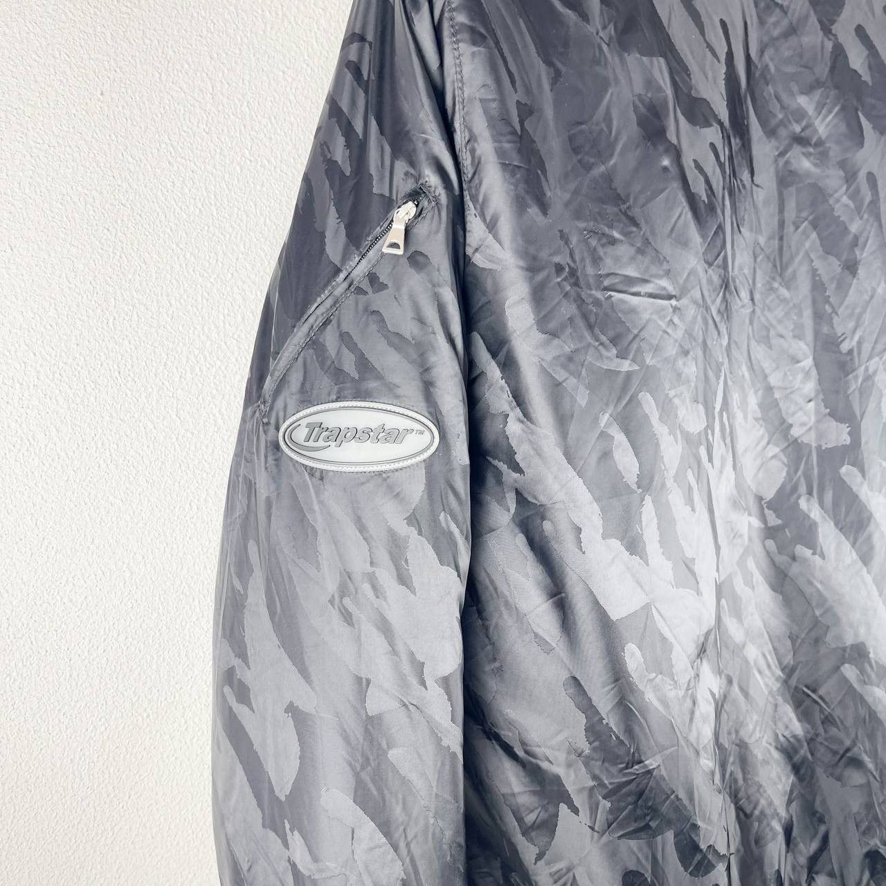 Trapstar London Bomber Jacket Trapstar Size US M / EU 48-50 / 2 - 6 Thumbnail