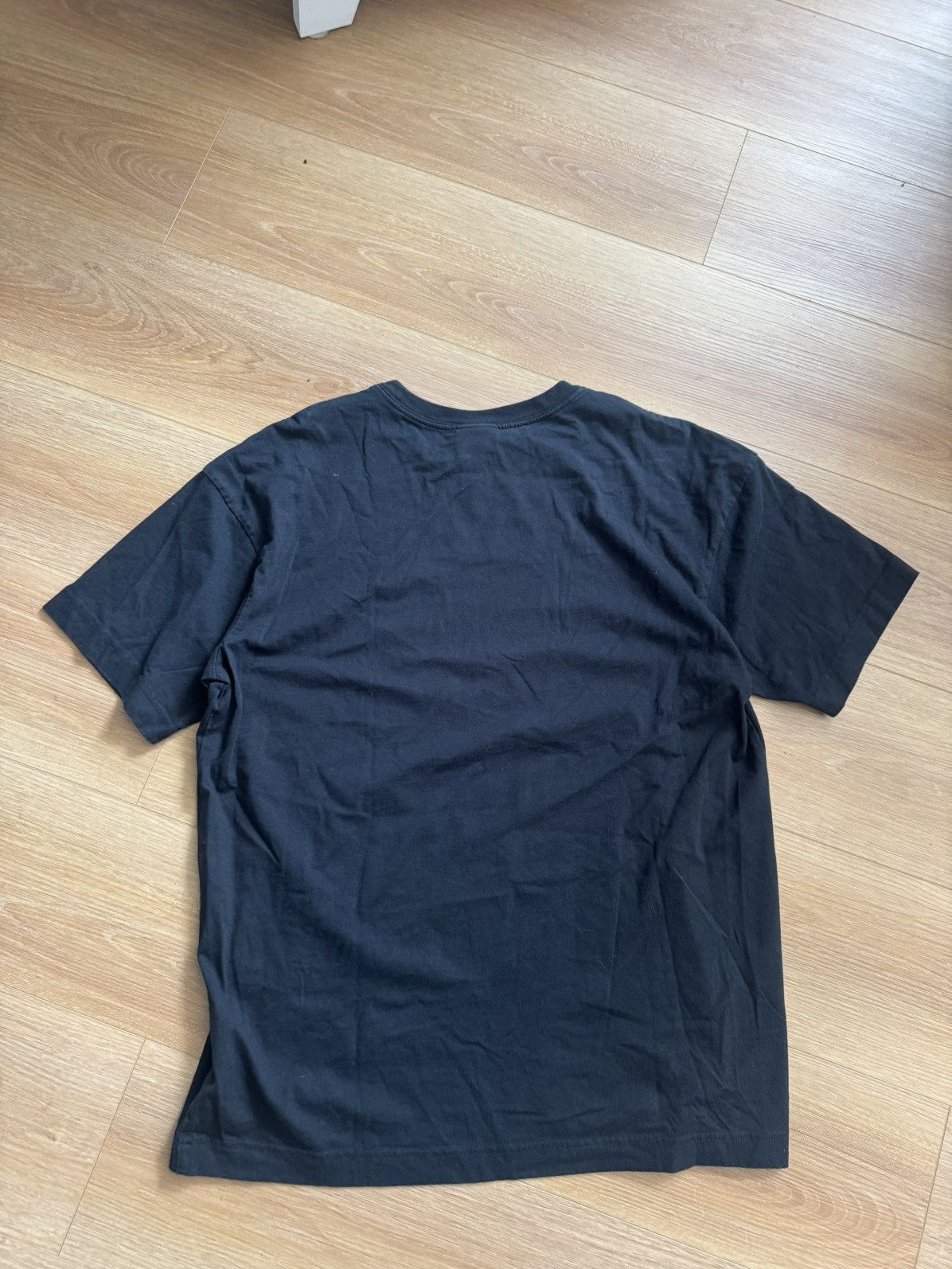 Jordan Brand × Travis Scott Jordan x Travis Scott T Shirt Black Cactus Jack Size US M / EU 48-50 / 2 - 3 Thumbnail