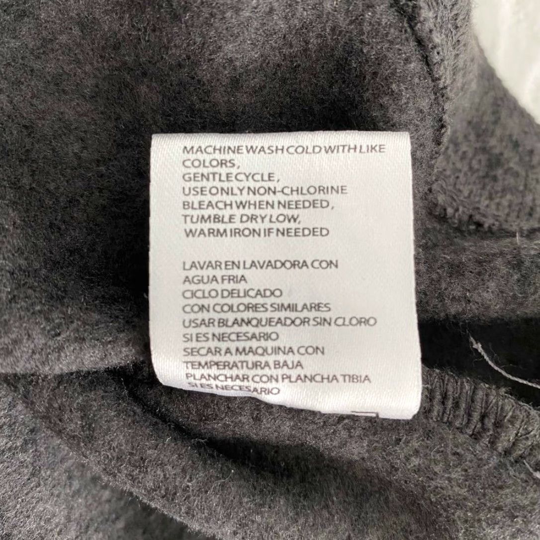 Weatherproof Original Weatherproof Womens Gray Jacket M Medium Elbow Patch Knit Pullover Size M / US 6-8 / IT 42-44 - 6 Thumbnail