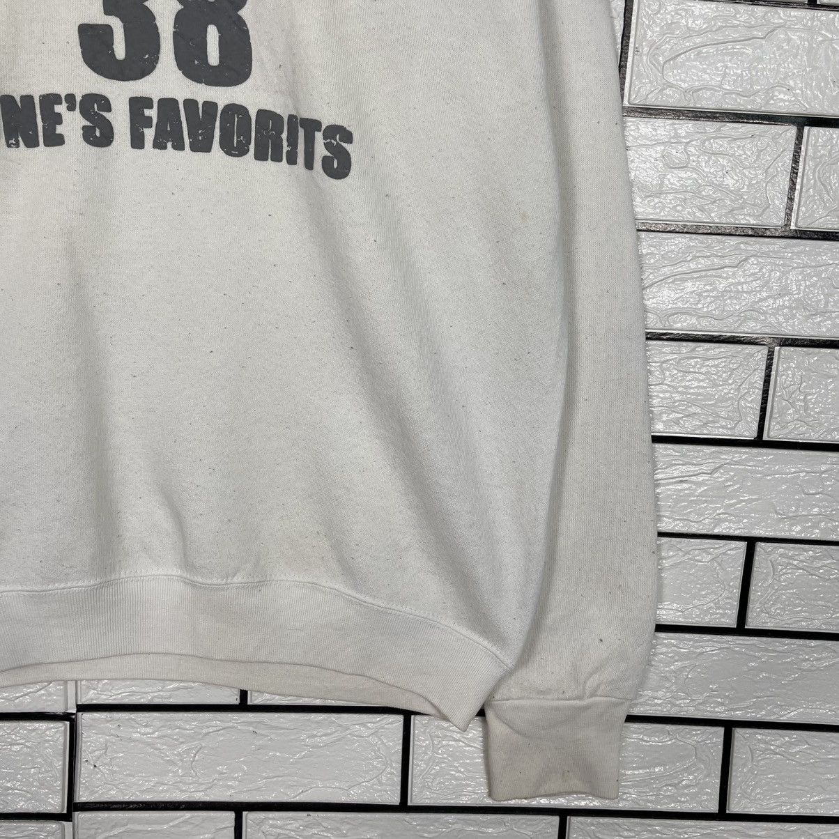 Fruit Of The Loom Vintage Universe 38 One's Fovorits Sweatshirt Size US M / EU 48-50 / 2 - 4 Thumbnail