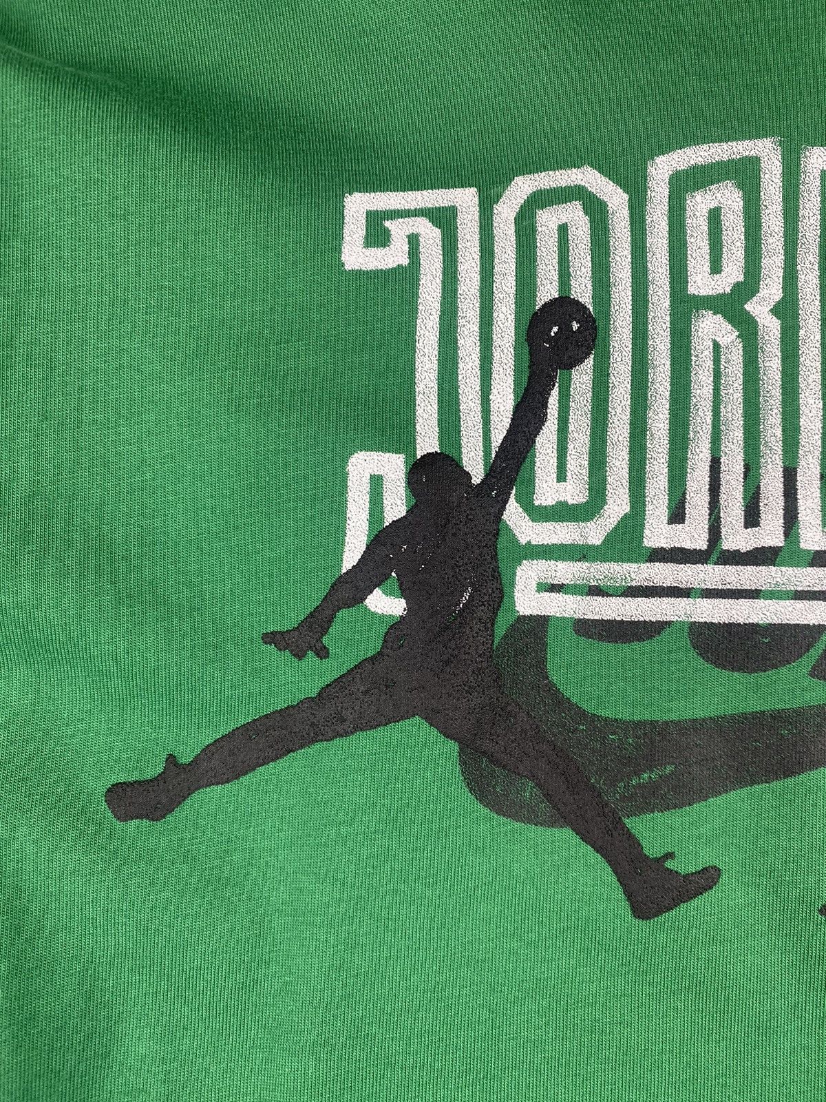 Jordan Brand × Nike Nike Air Jordan Big Logo Long Sleeve Size S Size US S / EU 44-46 / 1 - 6 Thumbnail