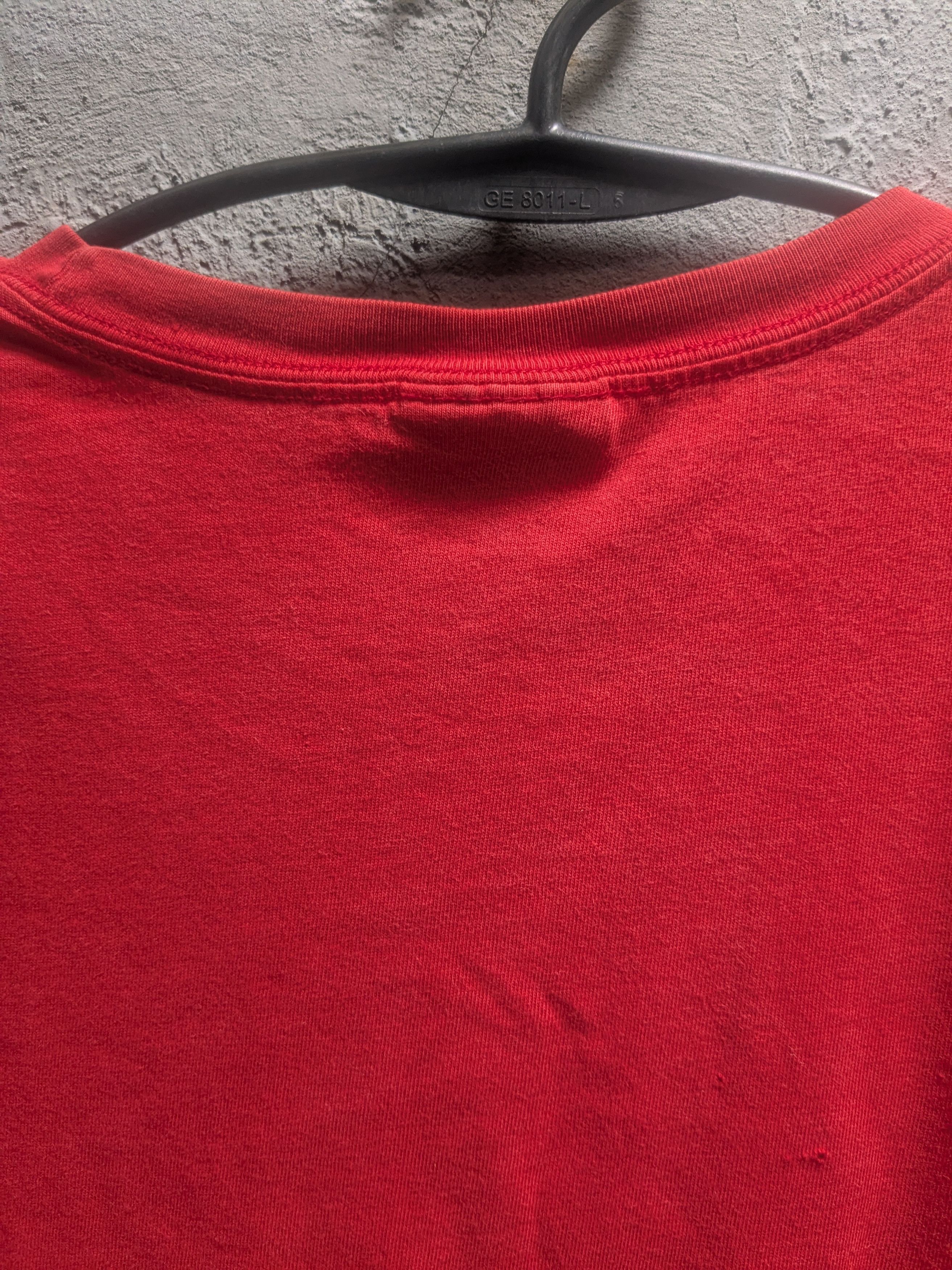 Polo Ralph Lauren polo sport Ralph Lauren vintage authentic 90's tshirt Size US S / EU 44-46 / 1 - 9 Thumbnail