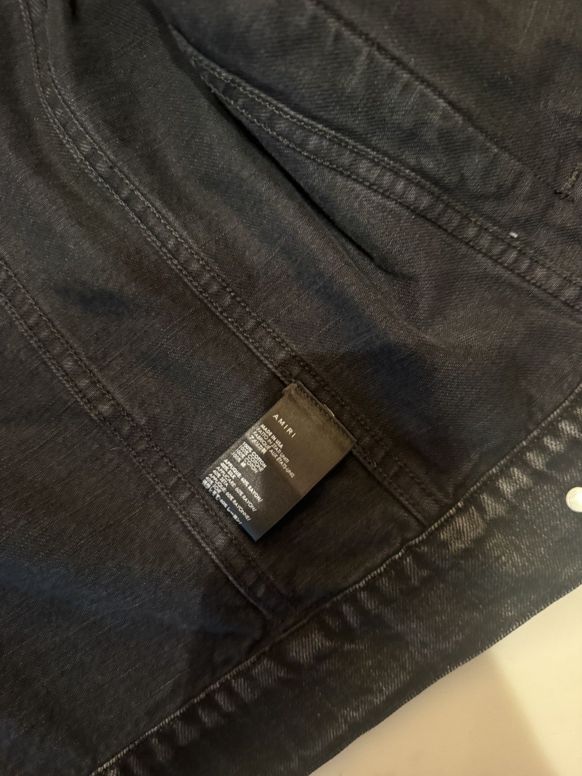 Amiri New Amiri Jacket Size US L / EU 52-54 / 3 - 5 Thumbnail
