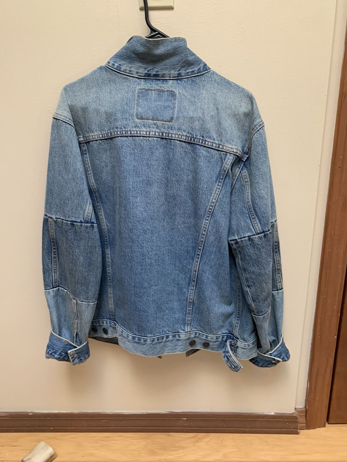 Levi's × Levi's Vintage Clothing Levi’s vintage jean jacket Size US M / EU 48-50 / 2 - 4 Thumbnail