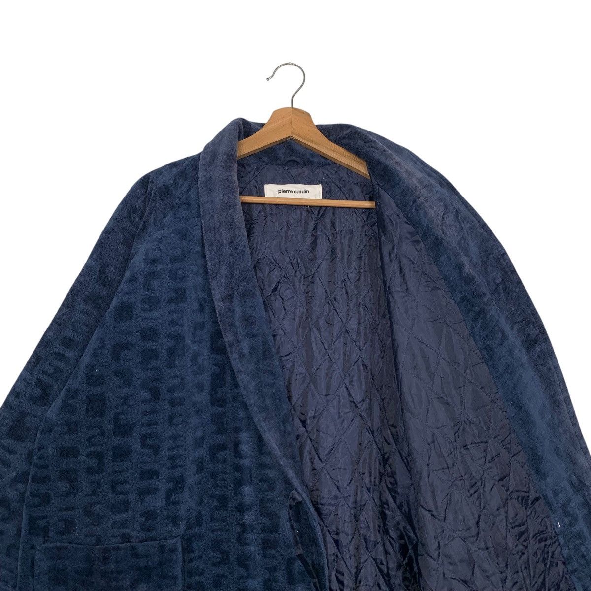 Pierre Cardin Vintage PIERRE CARDIN Robe #2743-C124 Size US M / EU 48-50 / 2 - 9 Thumbnail