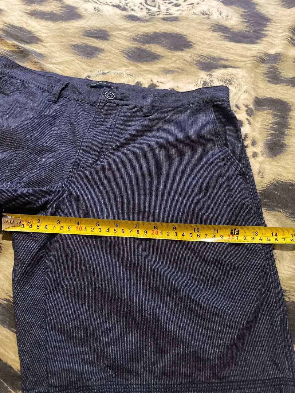 John Varvatos shorts John Varvatos Streetwear Y2K Vintage Size US 34 / EU 50 - 12 Thumbnail