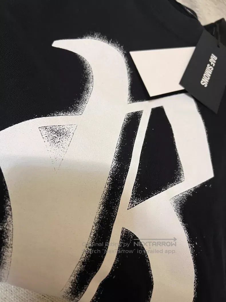 Raf Simons Raf Simons Out-of-print sweatshirt Size US S / EU 44-46 / 1 - 5 Thumbnail