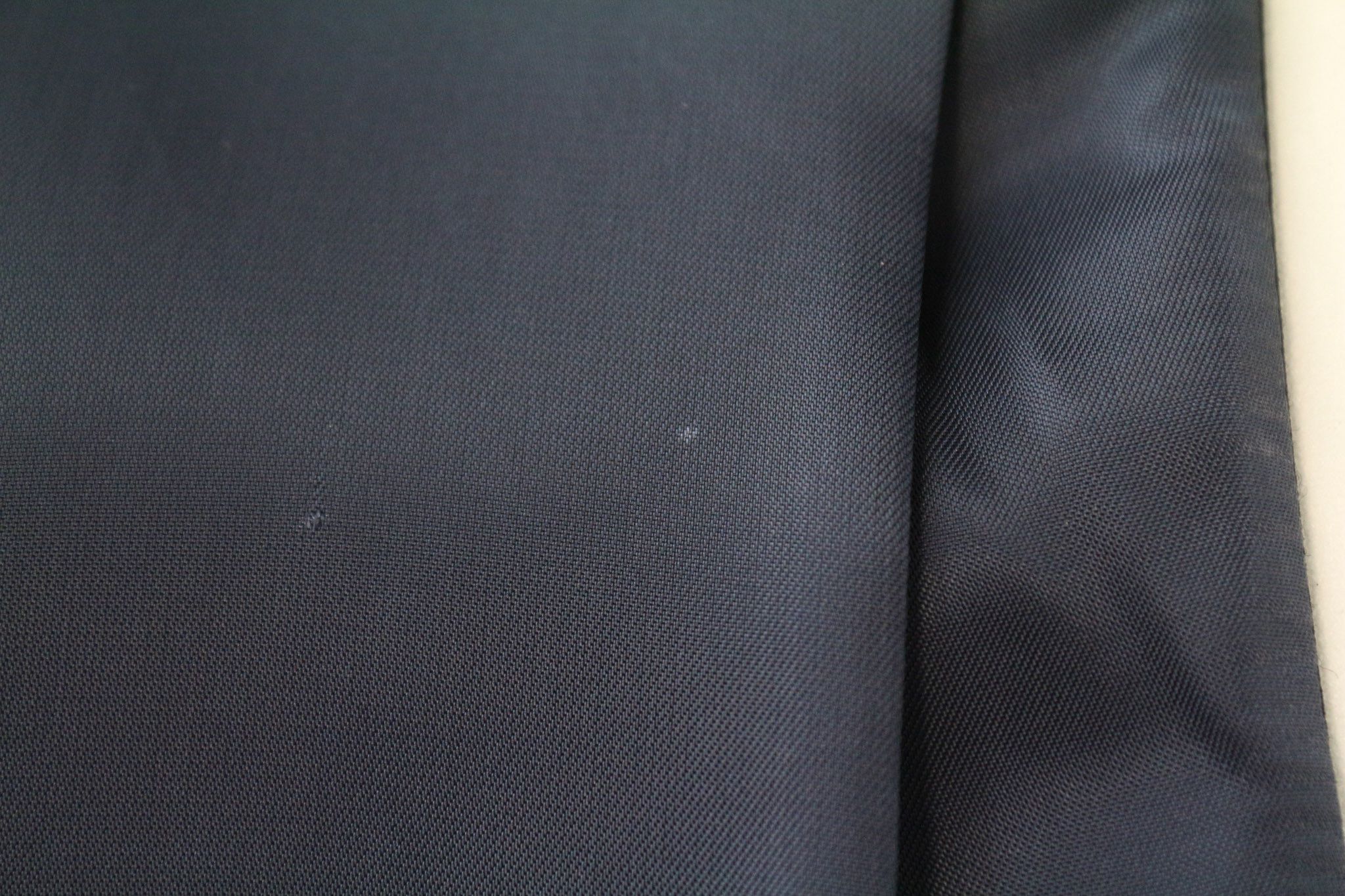Suitsupply UK44S Navy Blue Wool Single-Breasted Waistcoat 75758 Size 44S - 8 Thumbnail