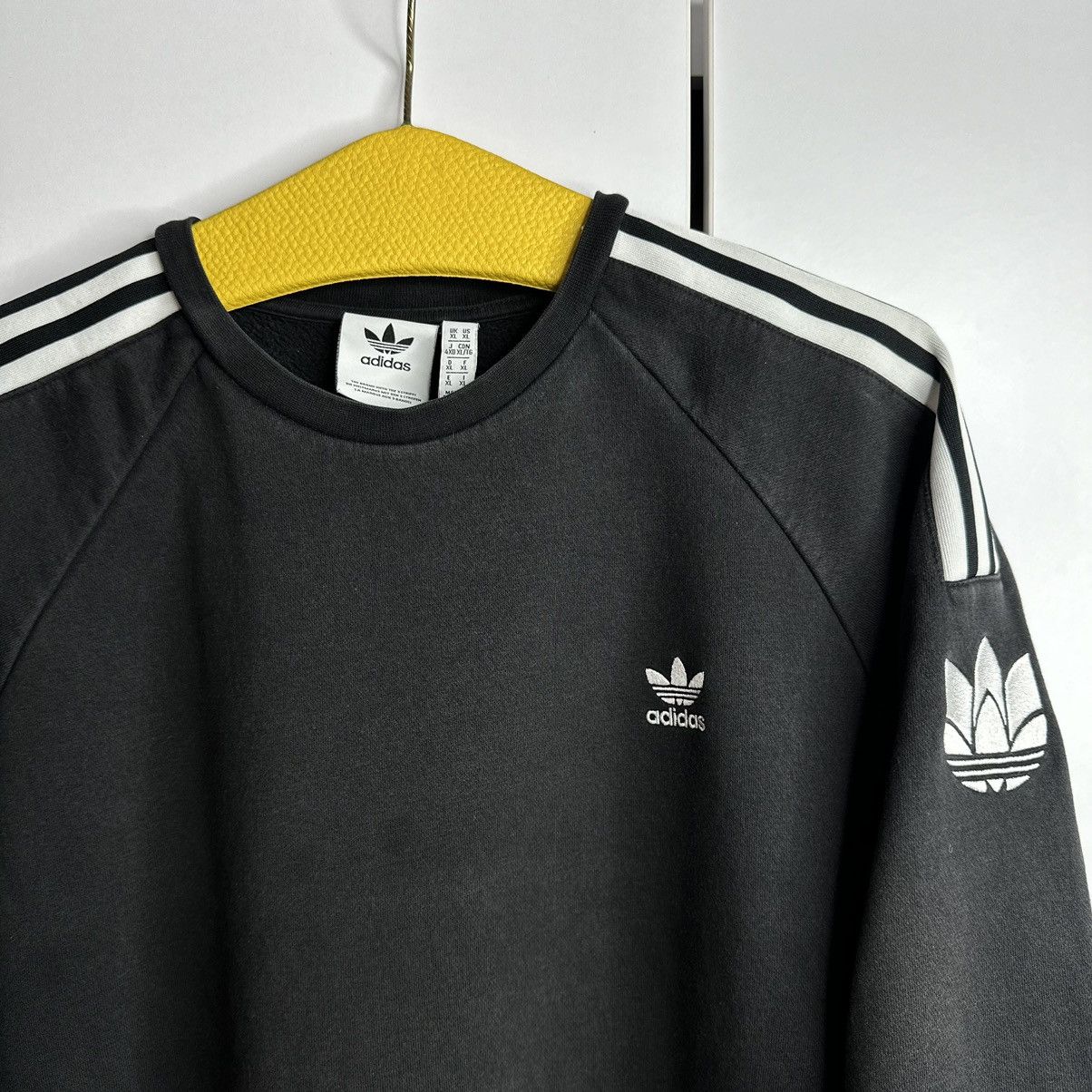 Adidas Adidas Originals Sweatshirt Streetwear Size US XL / EU 56 / 4 - 2 Thumbnail