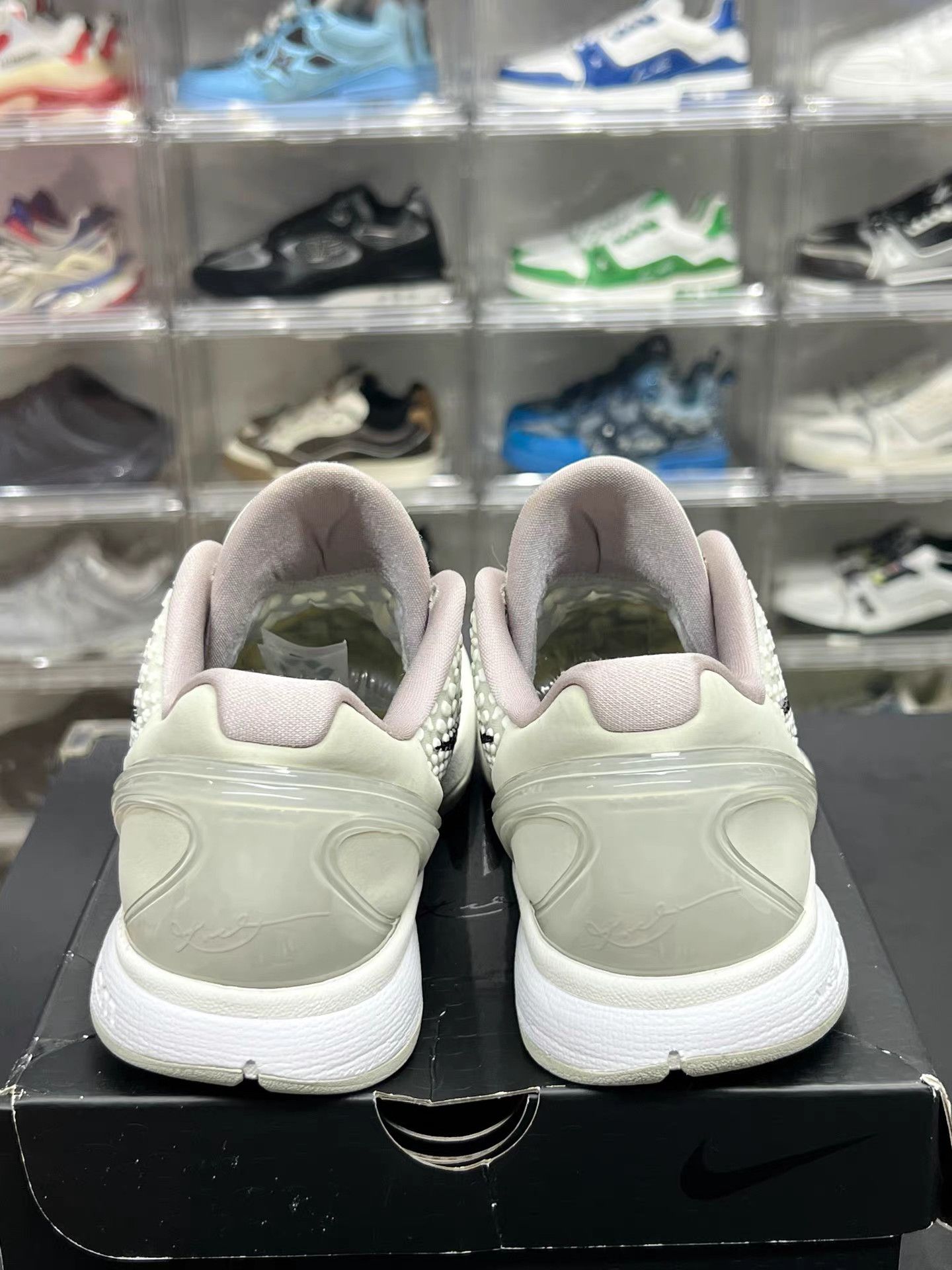 Nike Nike Kobe 6 Protro All-Star 2.0 White K15 Size US 8 / EU 41 - 7 Thumbnail