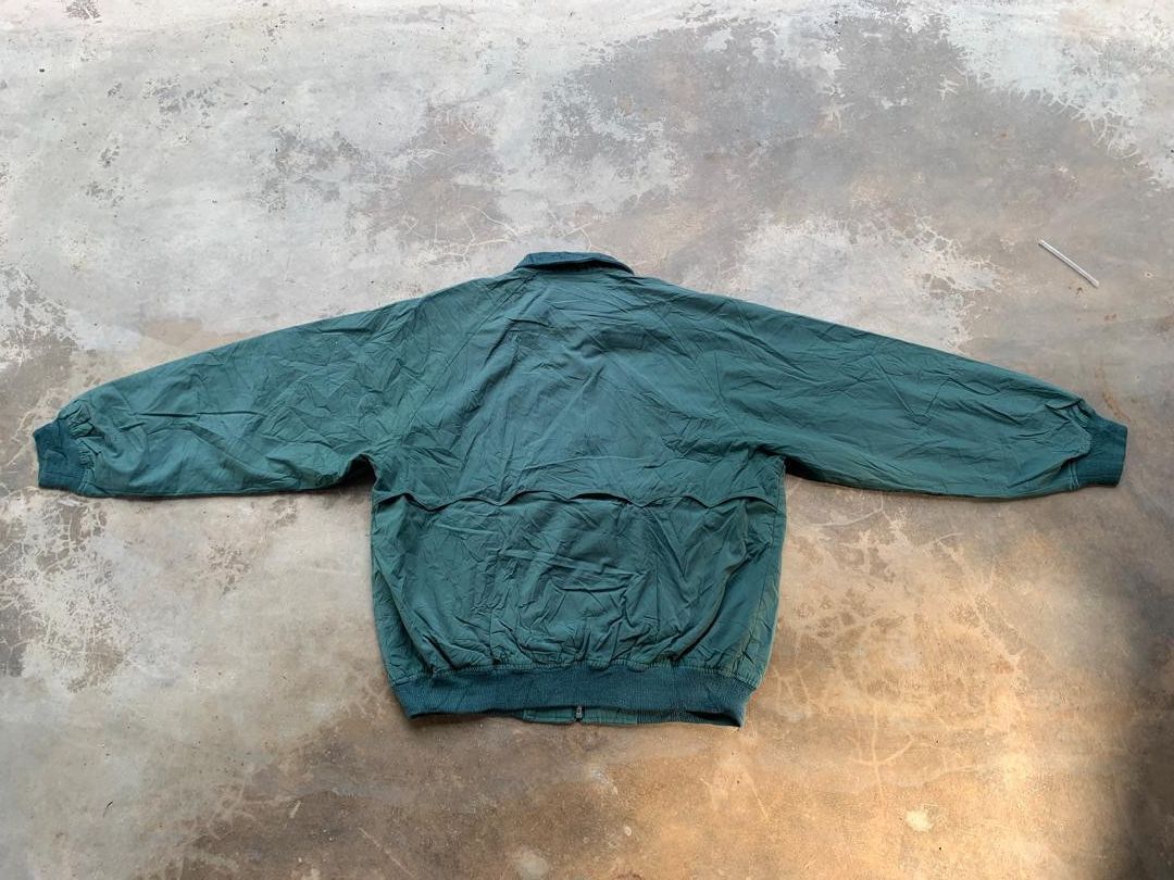 Japanese Brand × Vintage Vintage Nova Check Passion Club Jacket Size US M / EU 48-50 / 2 - 2 Thumbnail