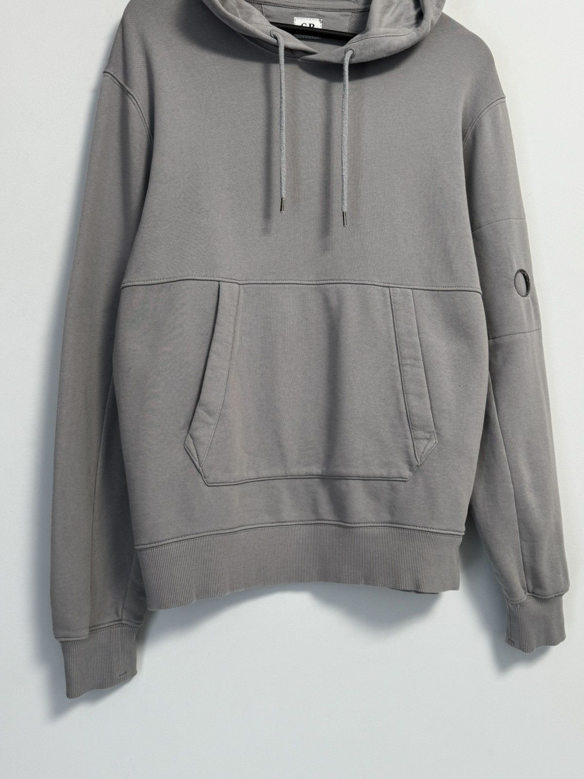 C.P. Company C.p Company Hoodie Y2K style Gray Size US L / EU 52-54 / 3 - 3 Thumbnail