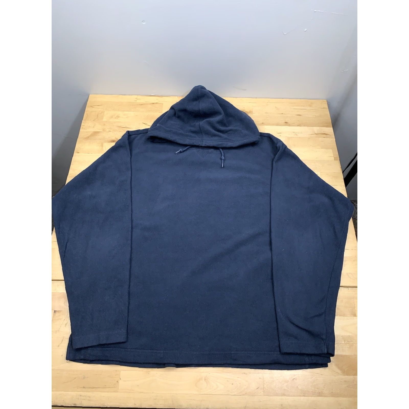 Vintage Columbia Sweatshirt Mens M Blue Fleece Pullover Outdoor Casual Size US M / EU 48-50 / 2 - 2 Thumbnail