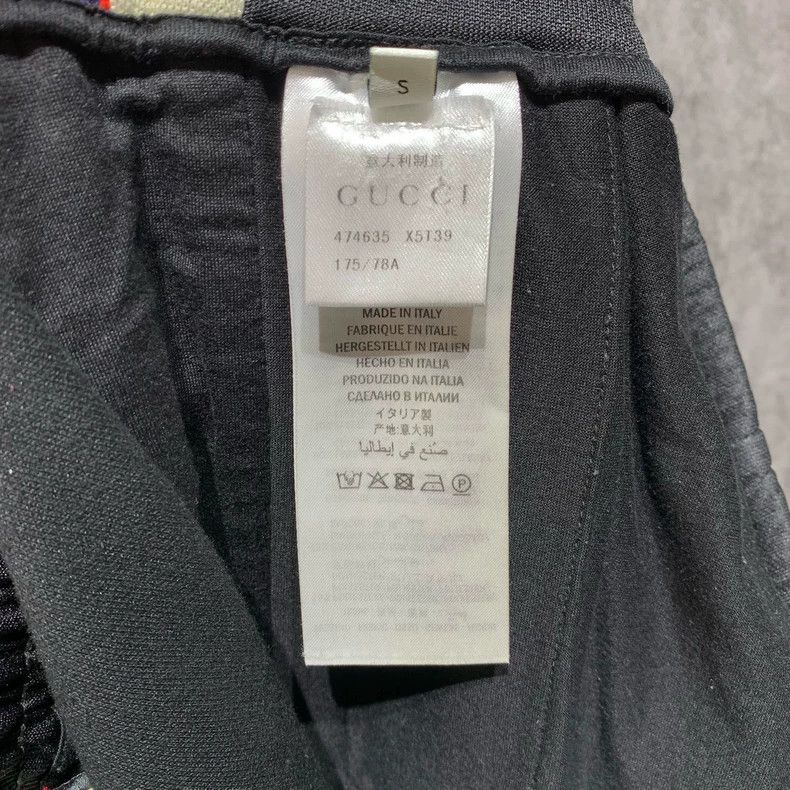 Gucci Gucci Size S Classic school uniform trousers size S 2502- Size US 30 / EU 46 - 6 Thumbnail