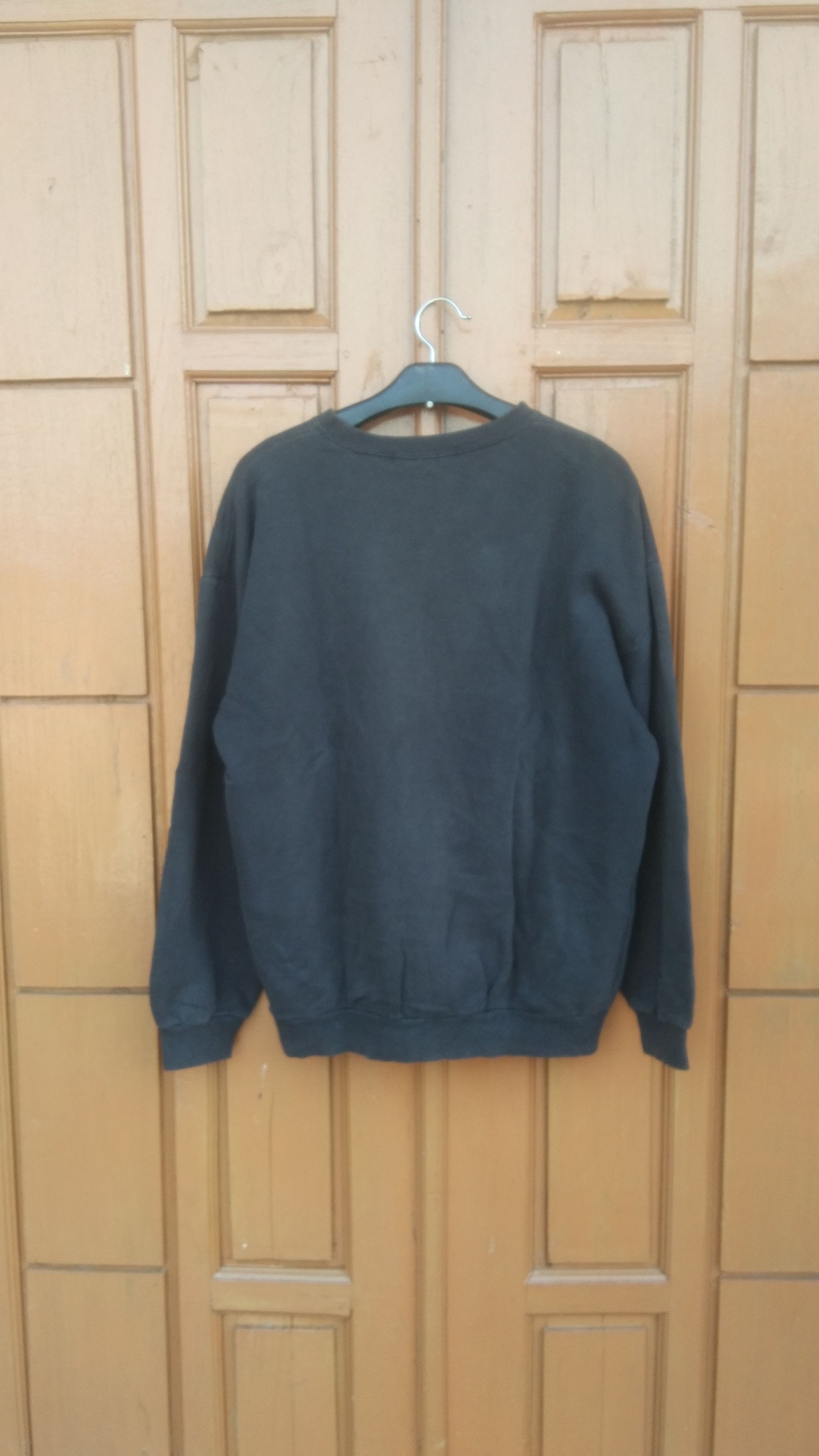 Kansai Yamamoto Vtg kansai impact faded sweater Size US M / EU 48-50 / 2 - 7 Thumbnail