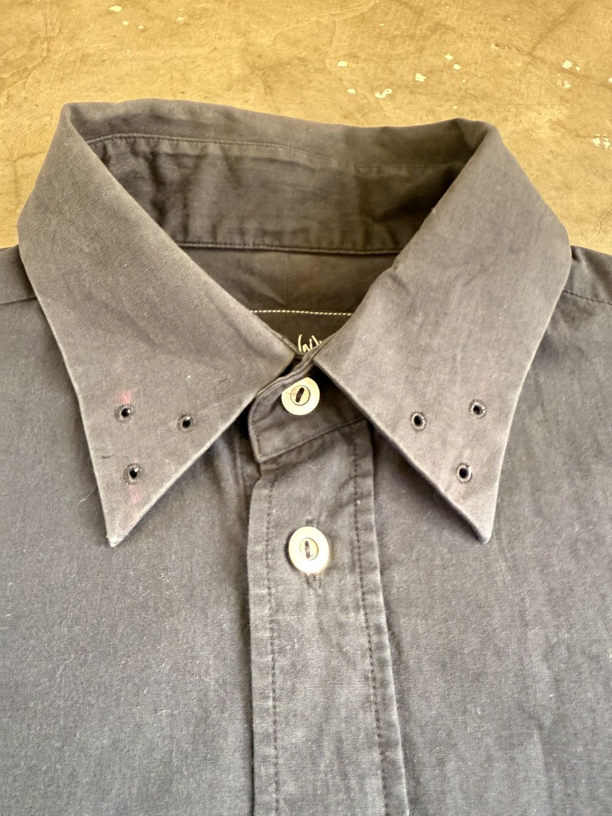 Number (N)ine Nimbernine shirt Size US M / EU 48-50 / 2 - 6 Thumbnail