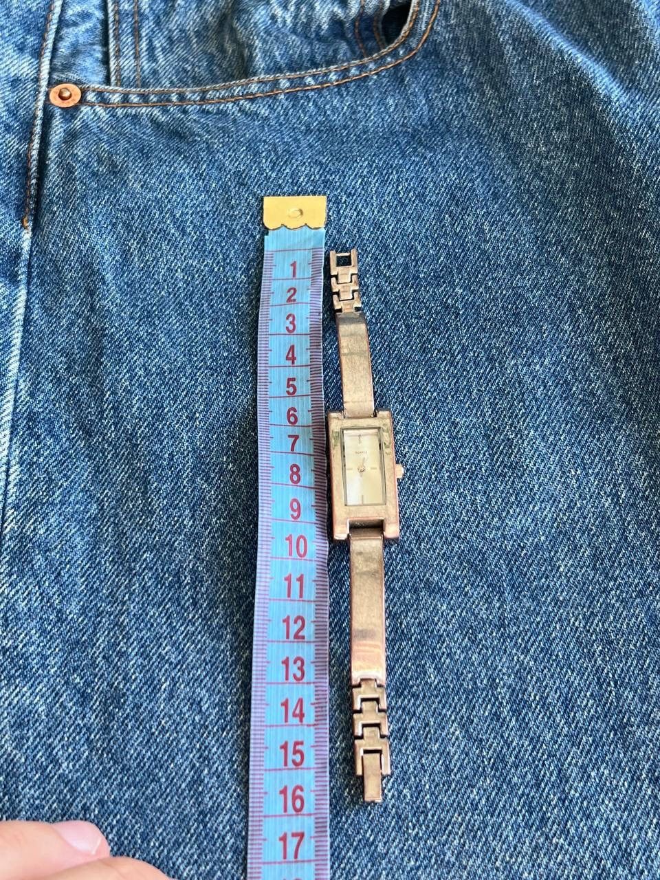 Japanese Brand × Vintage Vintage Japanese style futuristic Watch Bracelet Steel Size ONE SIZE - 4 Thumbnail