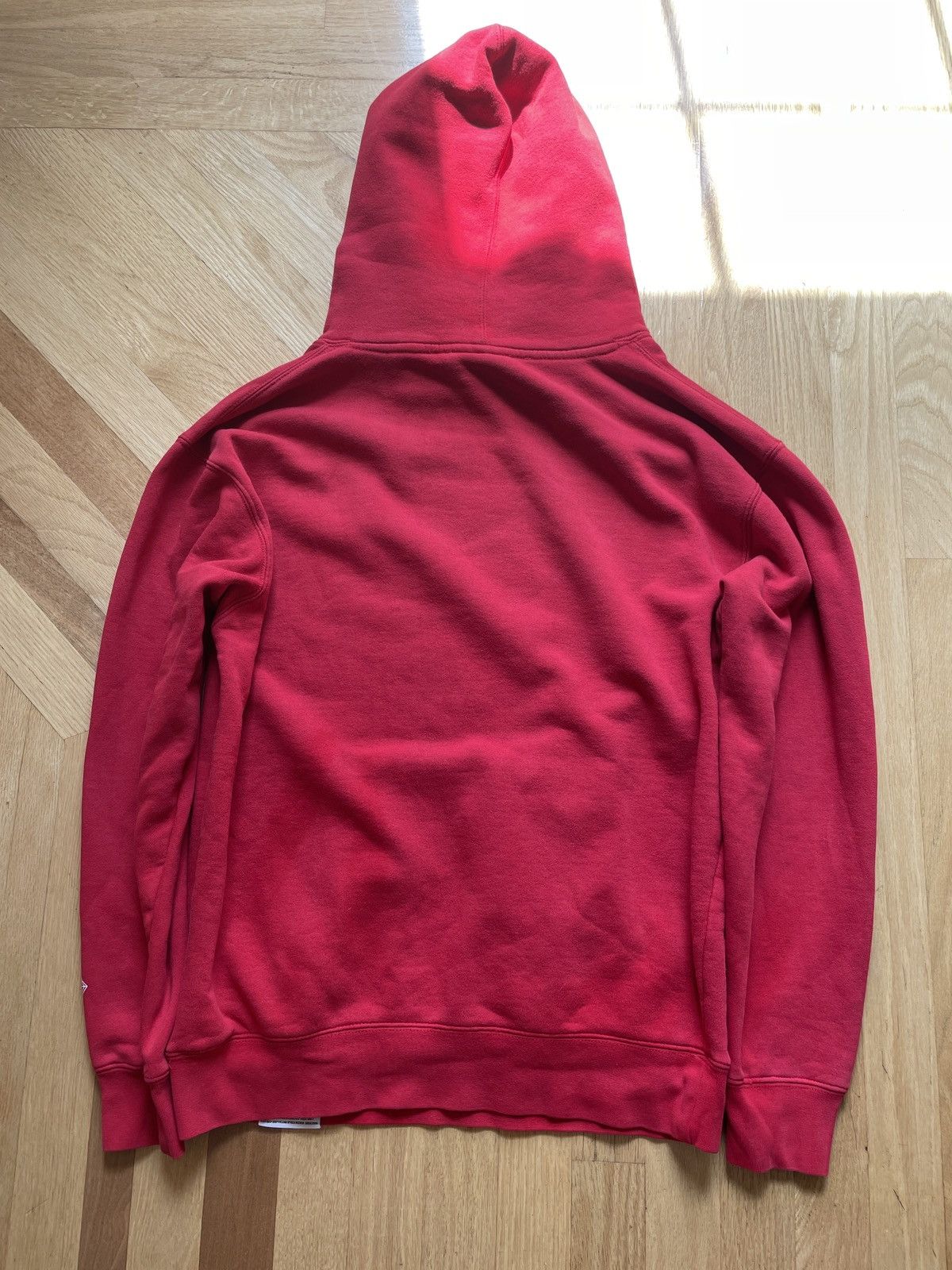 Diamond Supply Co. Diamond Supply CO. Logo Graphic Hoodie Red Size Medium Size US M / EU 48-50 / 2 - 5 Thumbnail
