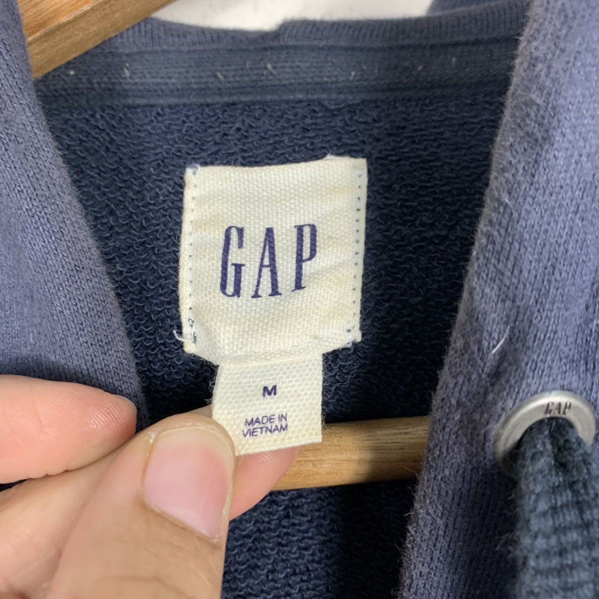 Gap Gap Great Brittain Pullover Hoodie Size US M / EU 48-50 / 2 - 14 Thumbnail