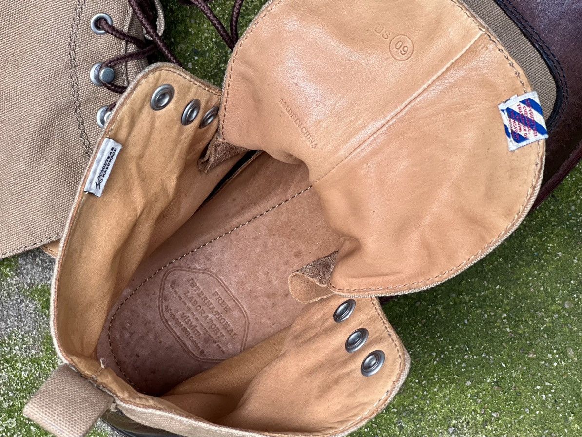 Visvim Visvim 2011 Fall/Winter VERITUS-FOLK Size US 9 / EU 42 - 11 Thumbnail