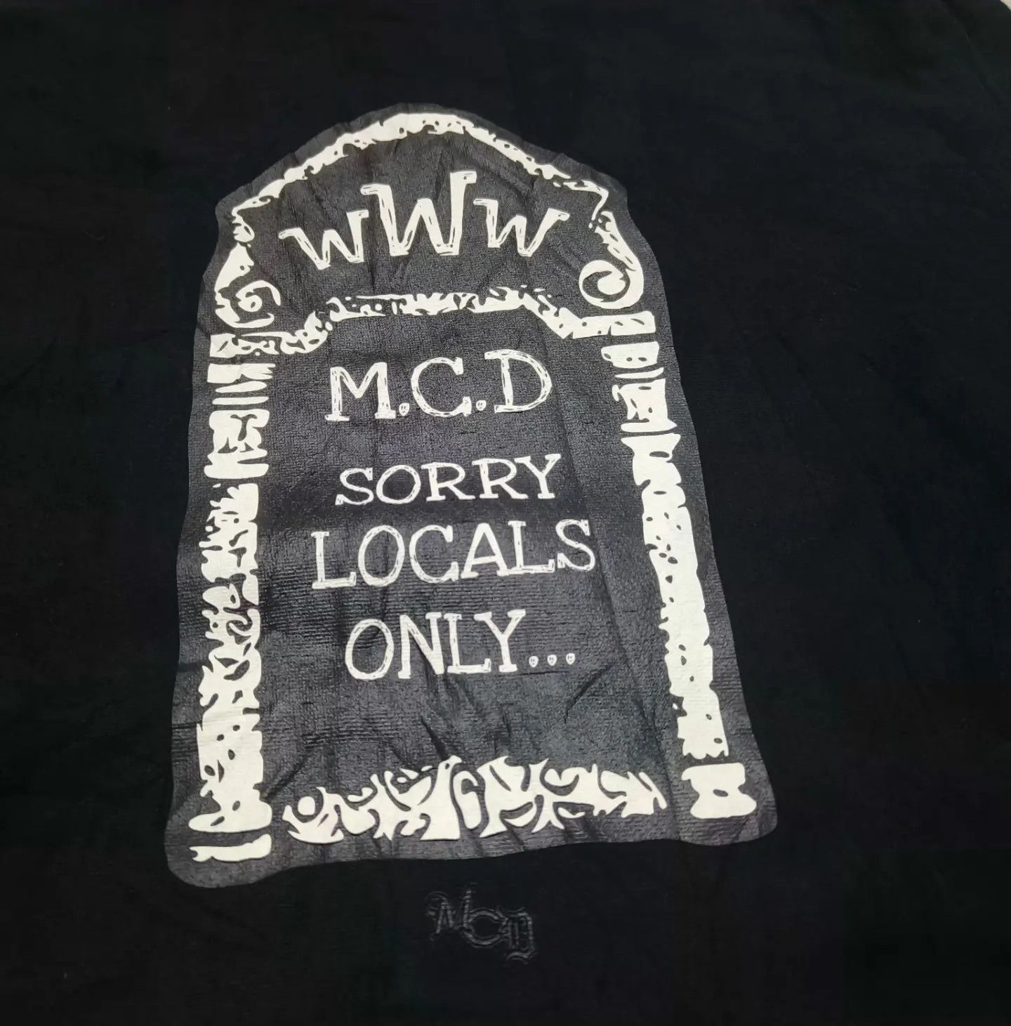 Japanese Brand Tailor Tuesday Wee Willie Winkie Hoodie Jacket Size US XL / EU 56 / 4 - 4 Thumbnail