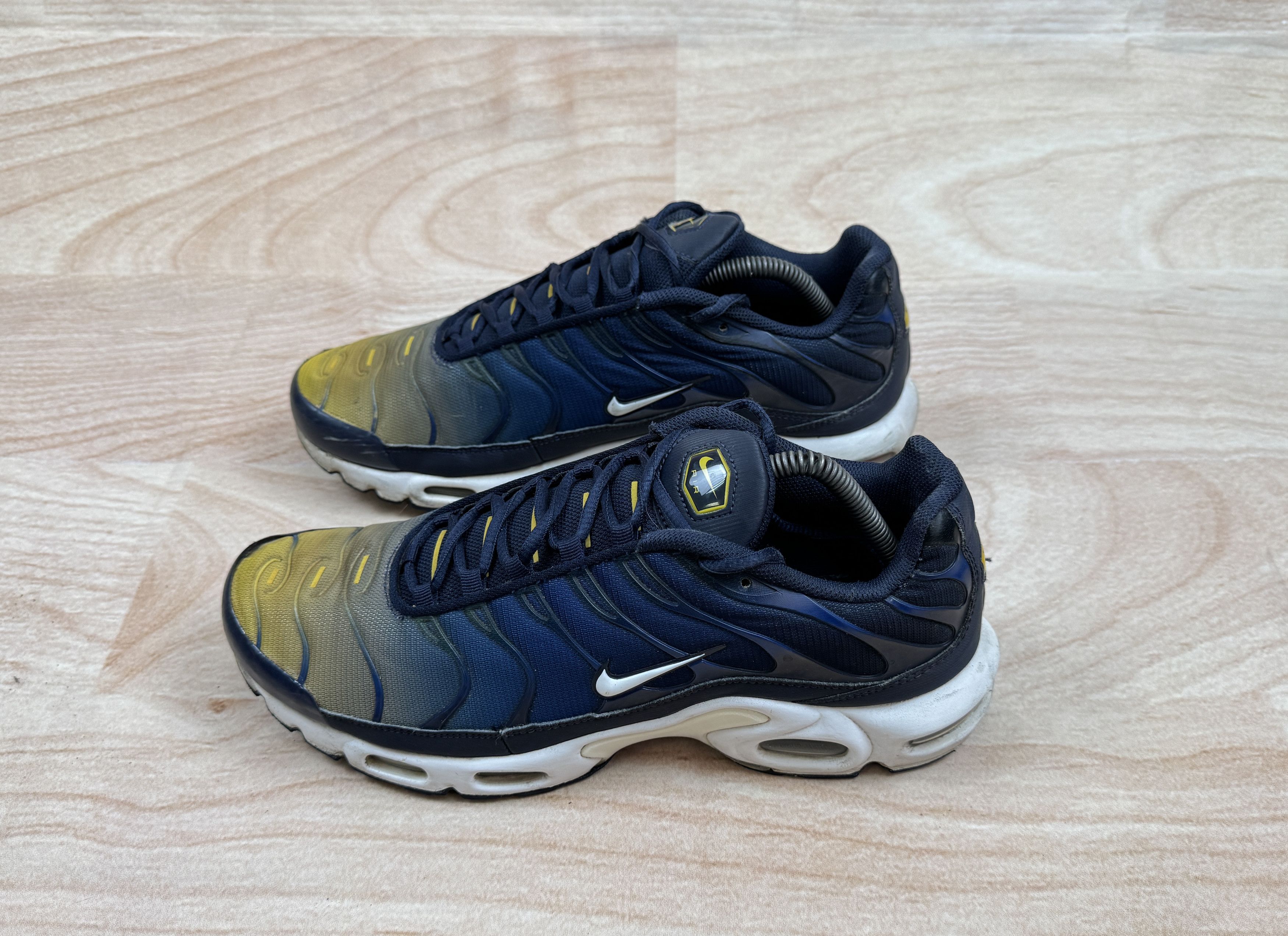 Nike Nike Air Max Plus Gradient Pac Obsidian Size US 11 / EU 44 - 1 Thumbnail