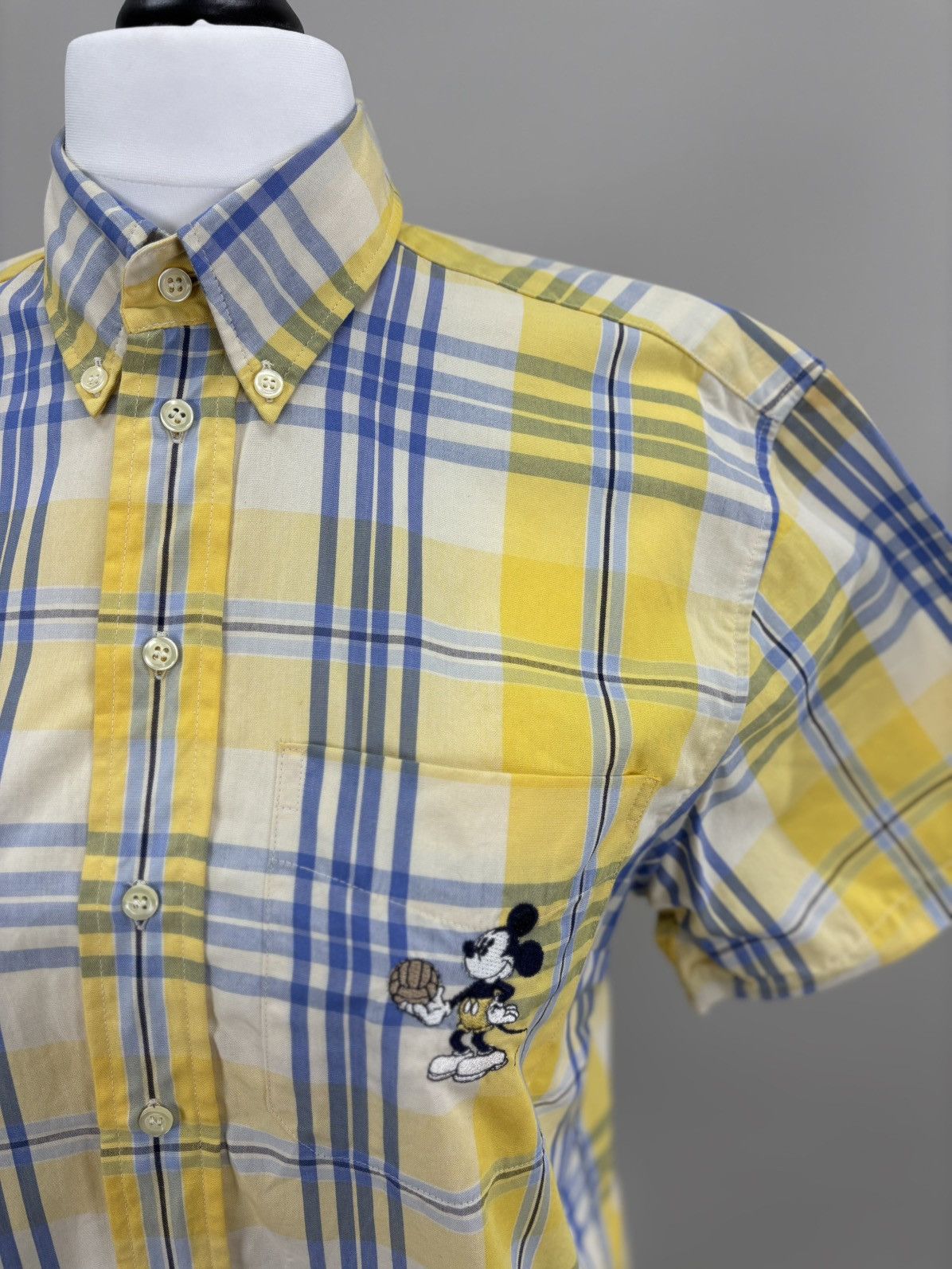 Disney × Vintage Womens vintage shirt Disney Donaldson Size M/L Size L / US 10 / IT 46 - 4 Thumbnail