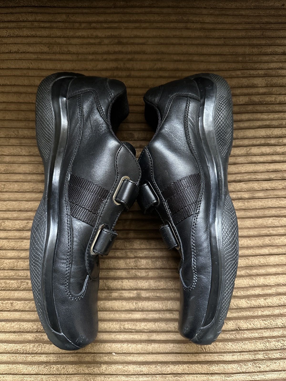 Prada Prada monte carlo sneaker Size US 7.5 / EU 40-41 - 7 Thumbnail