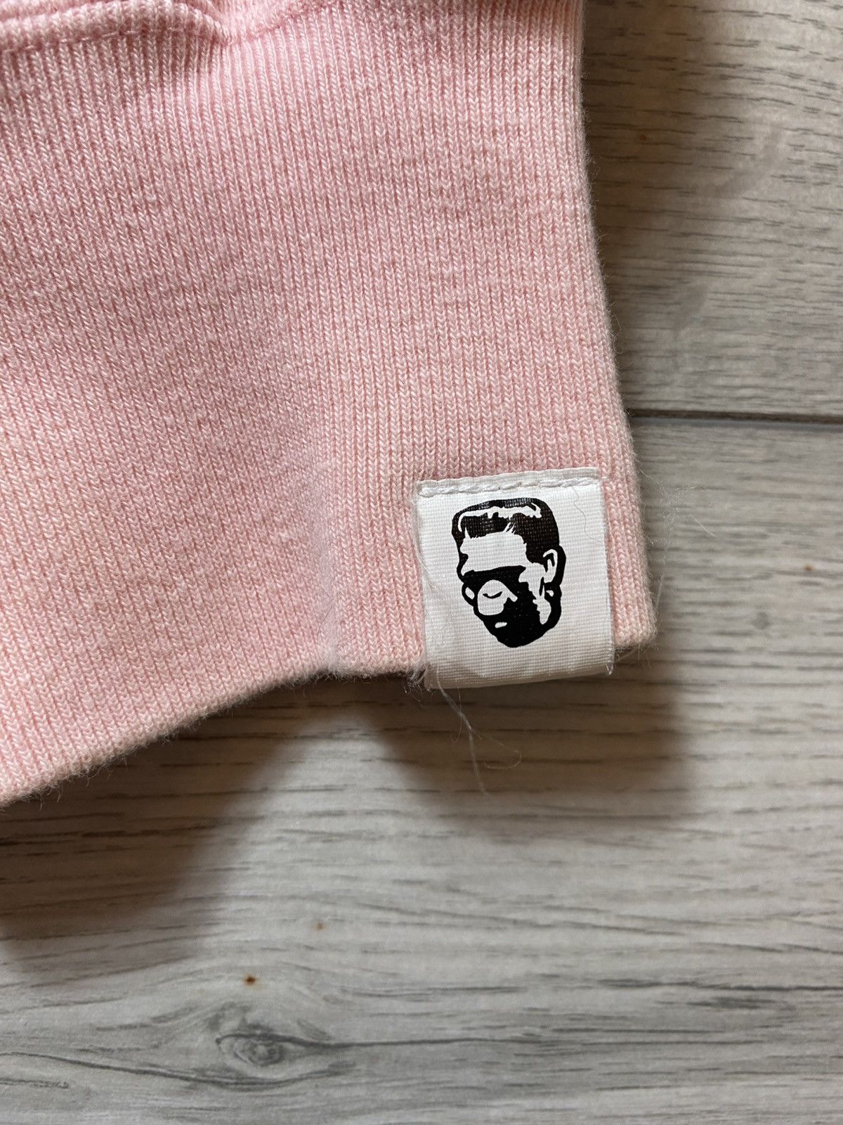 Bape Bape OG pink tiger full zip hoodie Size US L / EU 52-54 / 3 - 17 Thumbnail